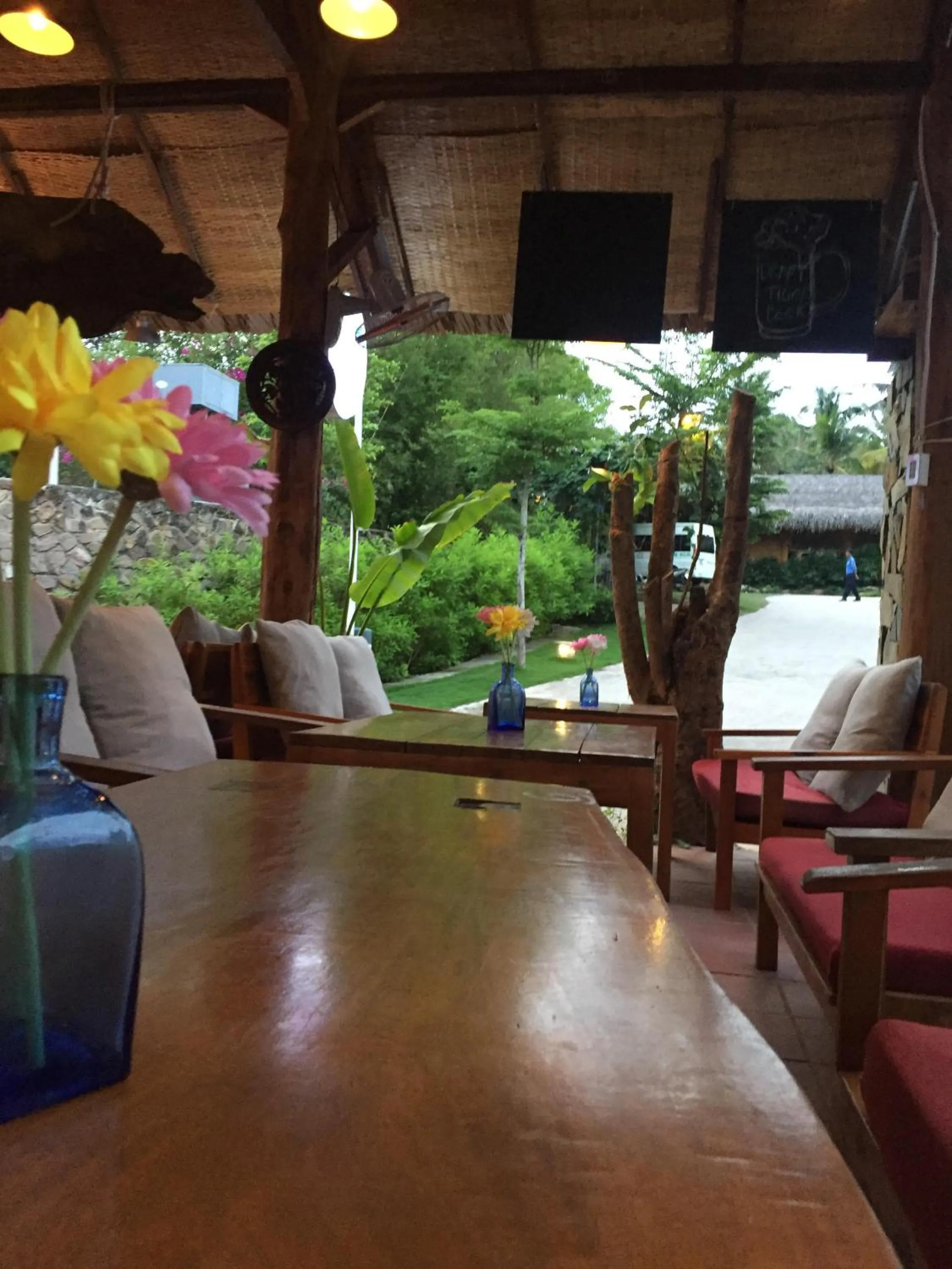 Garden in LANGCHIA HOME