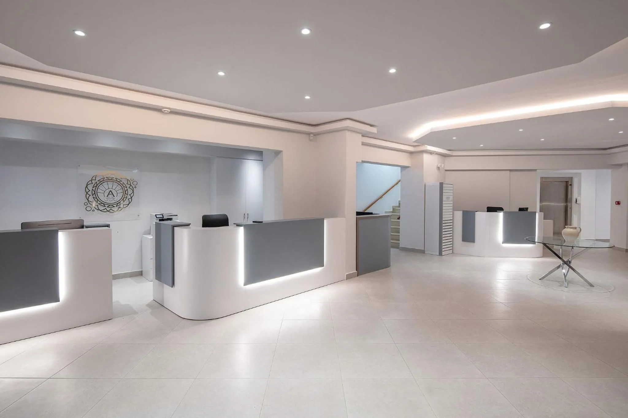 Property building in ALKINOI RESORT AND SPA