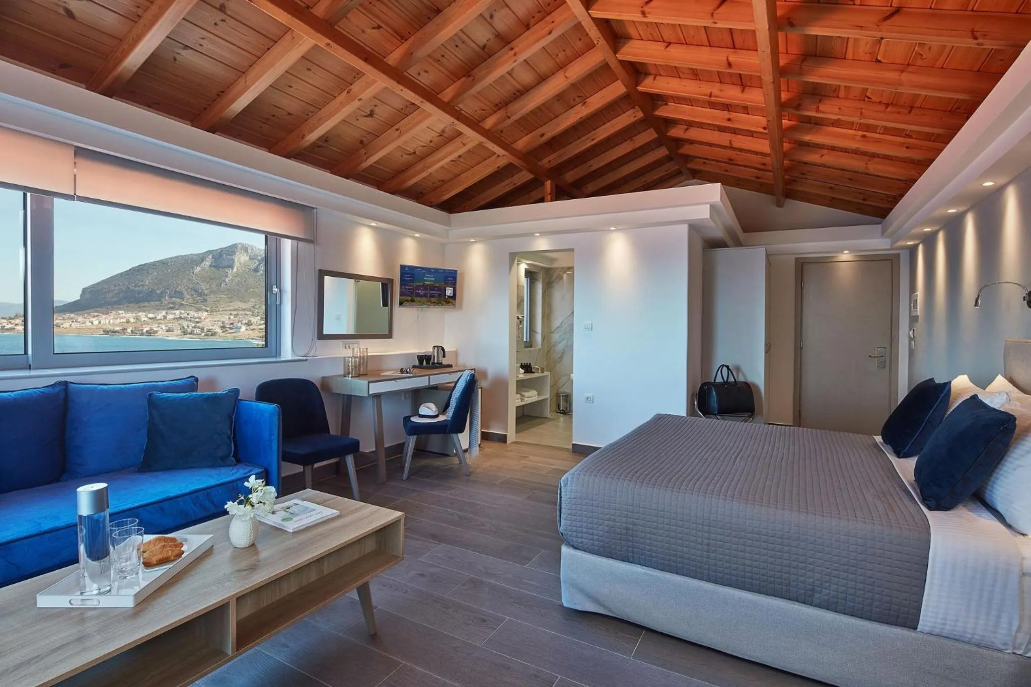 Photo of the whole room in ALKINOI RESORT AND SPA