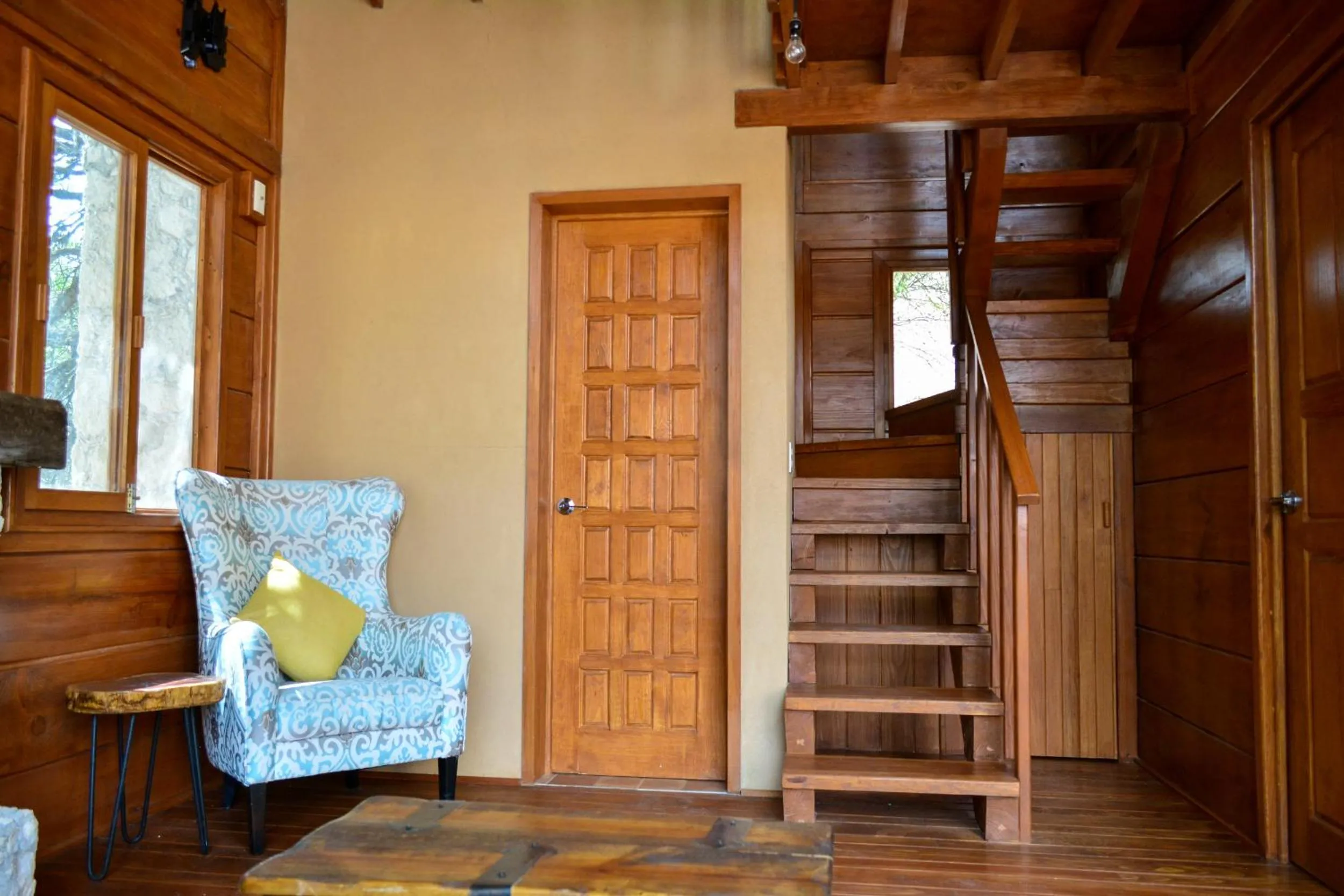 Decorative detail in Zidada Hotel and Chalets