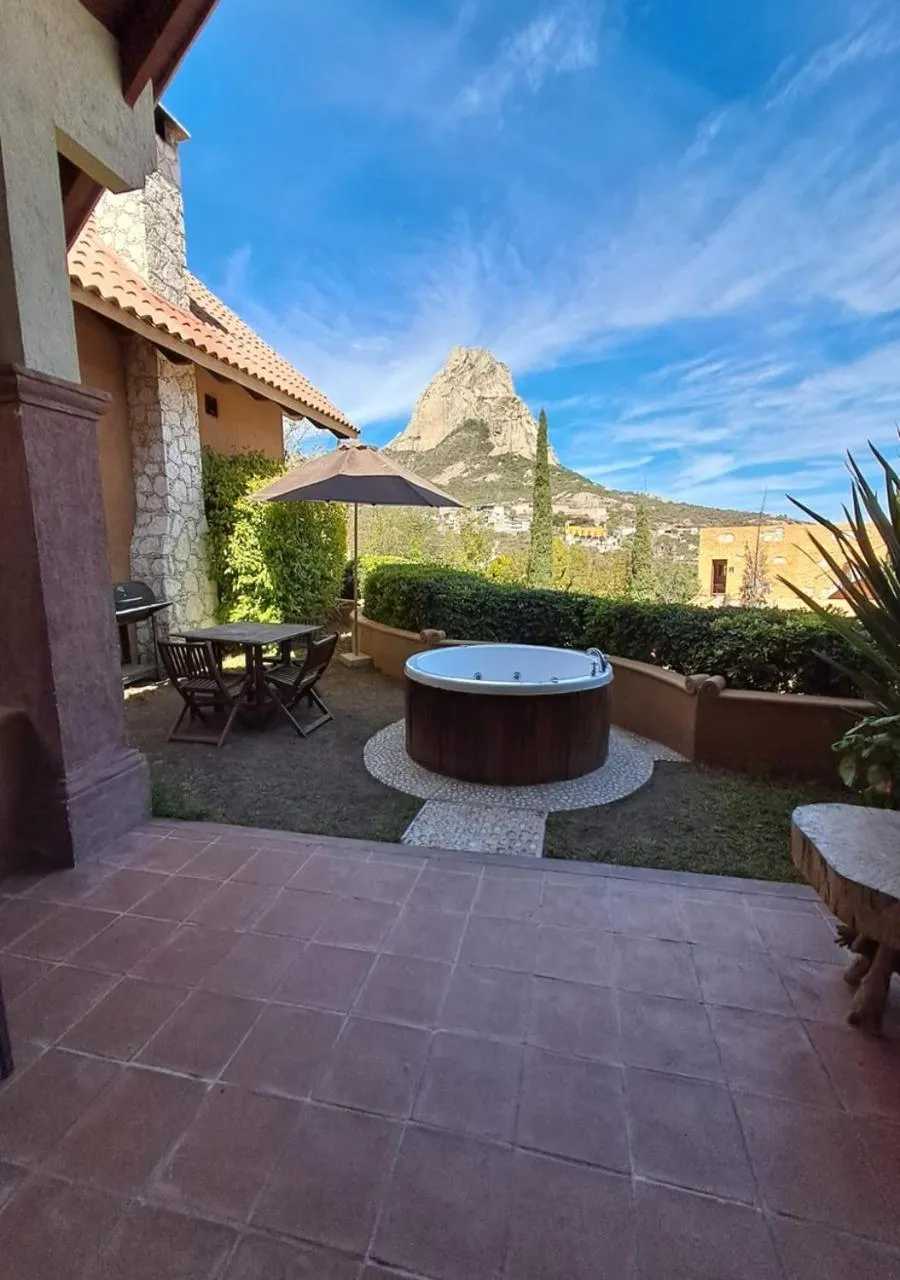 BBQ facilities in Zidada Hotel and Chalets