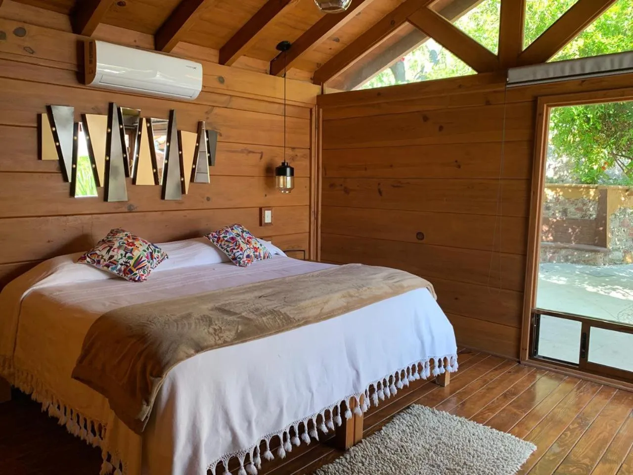 Bedroom, Bed in Zidada Hotel and Chalets