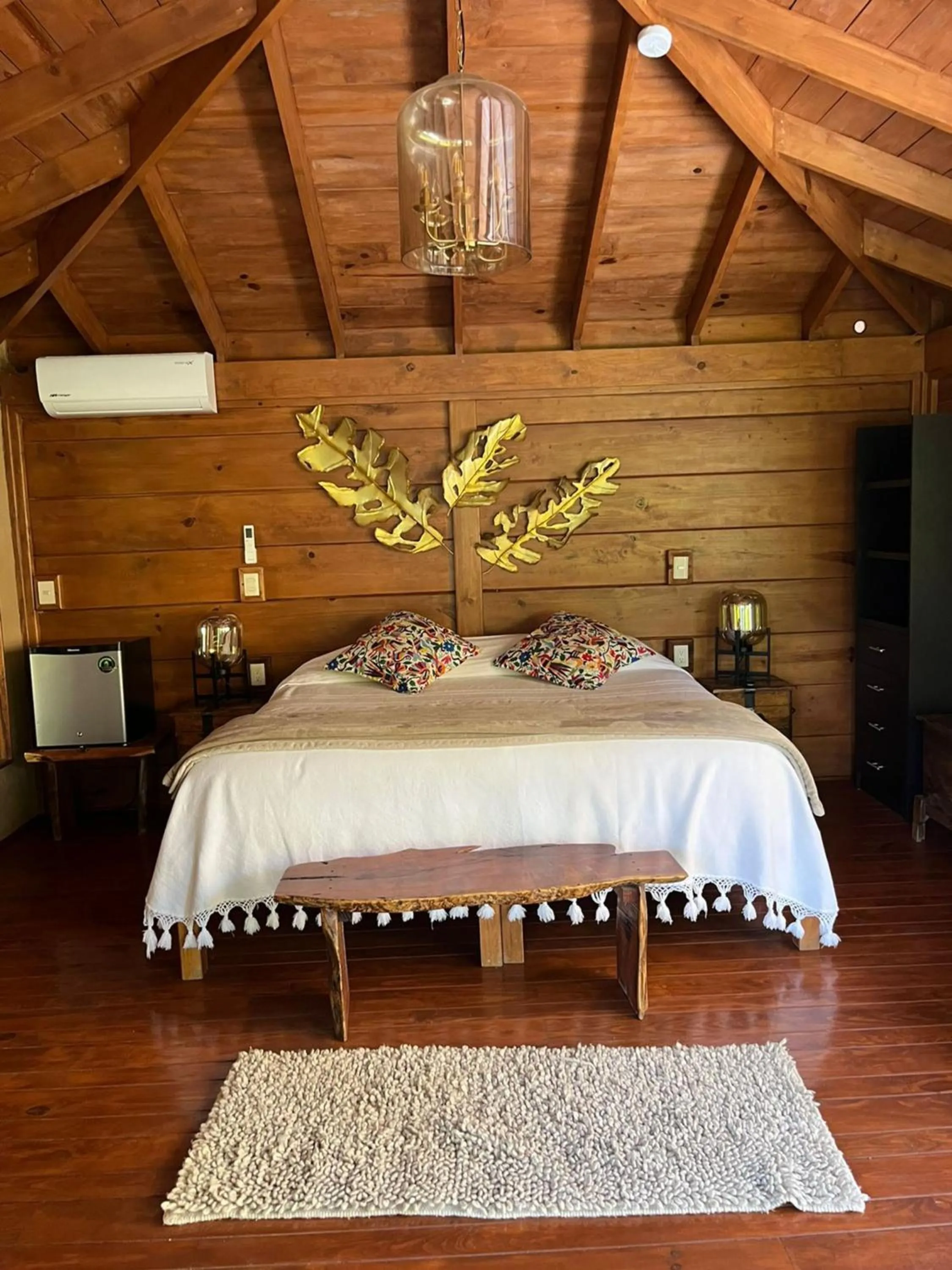 Bedroom, Bed in Zidada Hotel and Chalets