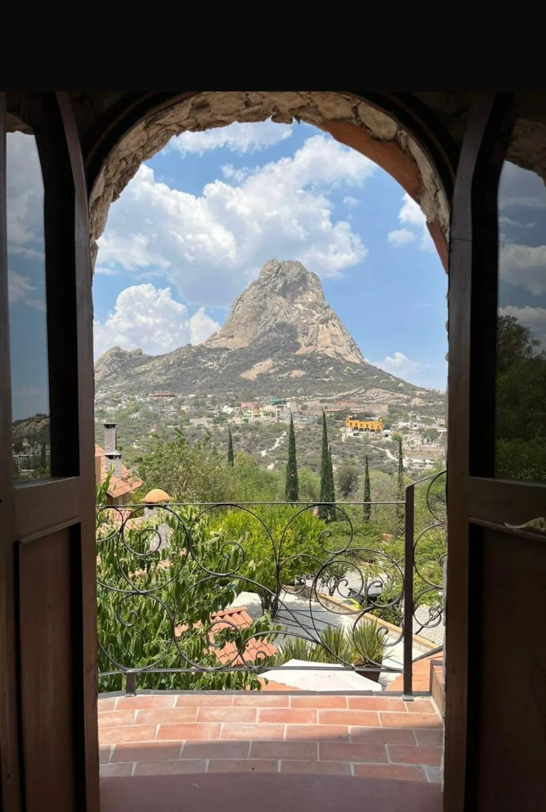 Nearby landmark in Zidada Hotel and Chalets