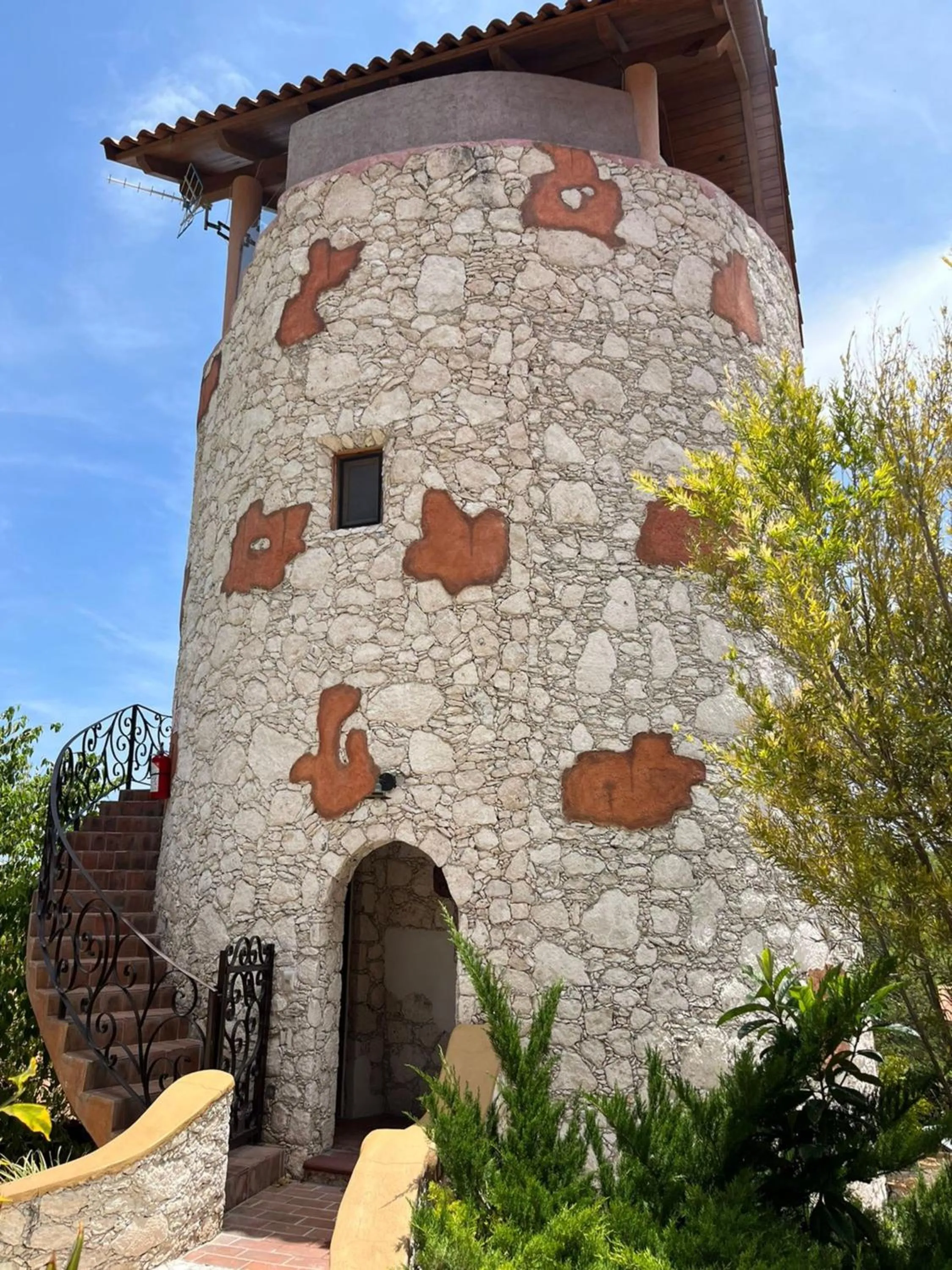 Property building in Zidada Hotel and Chalets