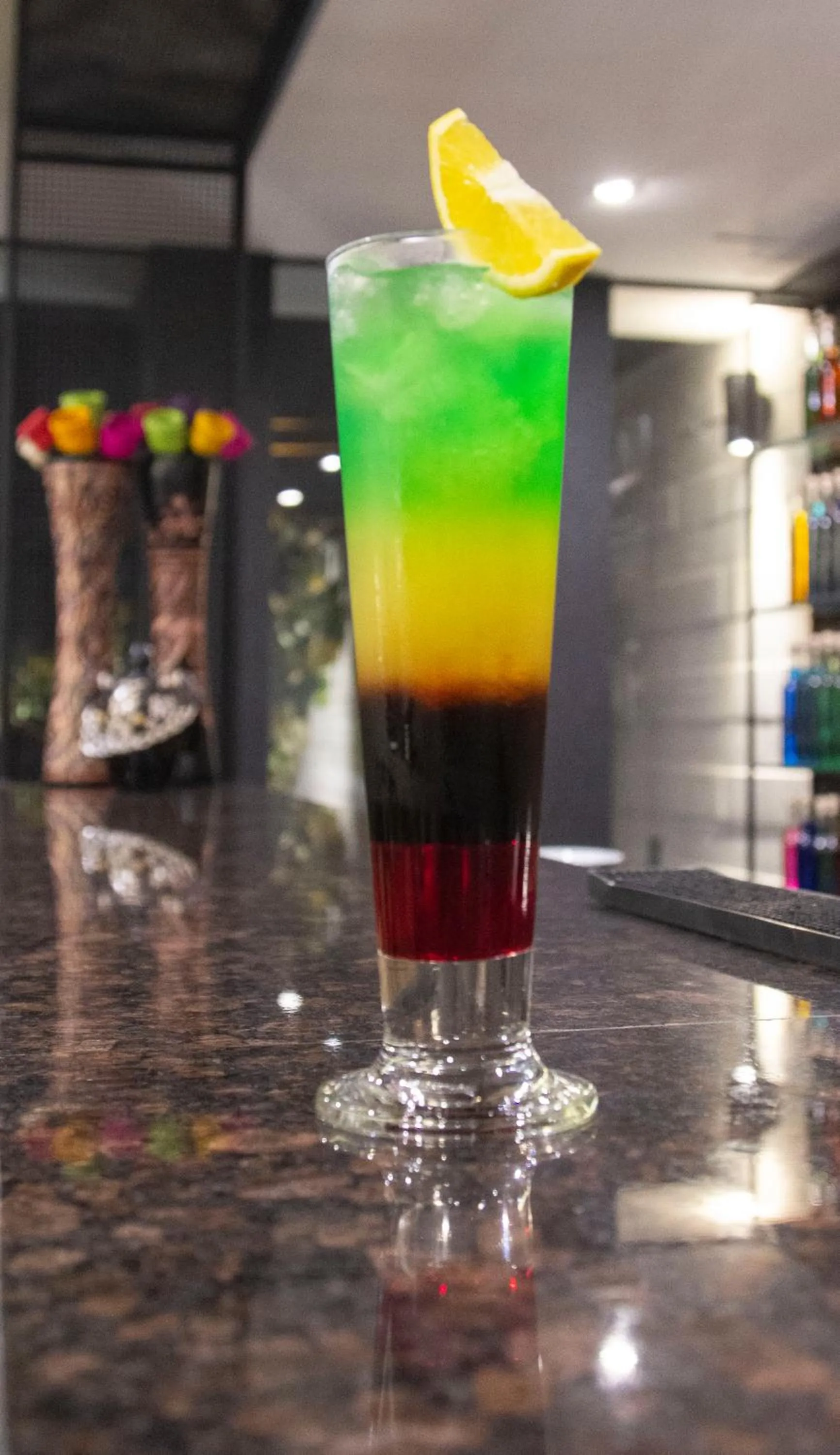 Alcoholic drinks in Tierra Viva Piura Hotel