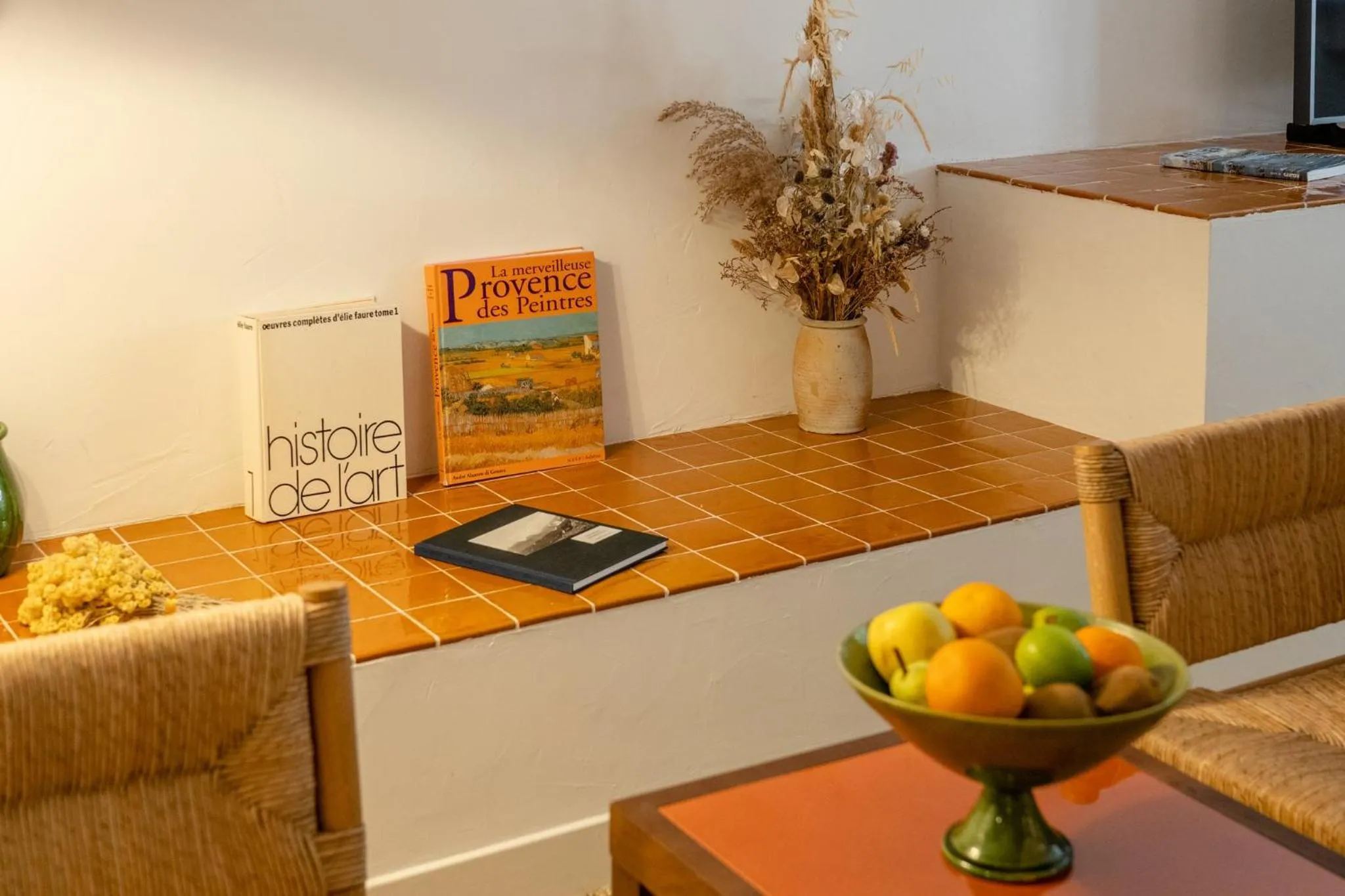 Photo of the whole room in Le Moulin, Lourmarin, a Beaumier Hotel