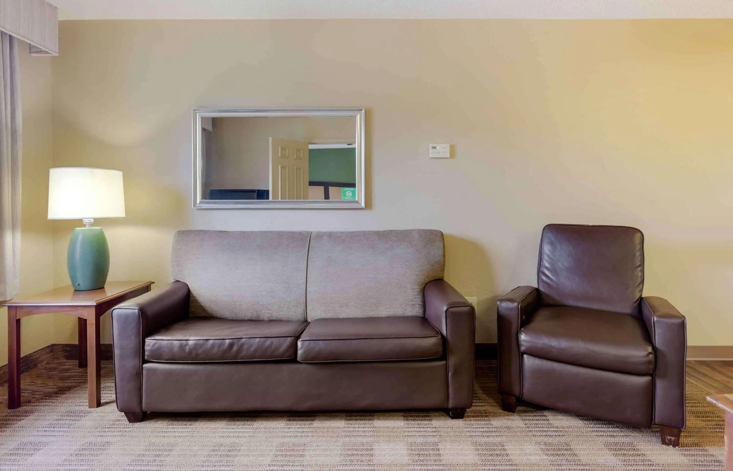 Bedroom in Extended Stay America Suites - Fayetteville - Fort Bragg