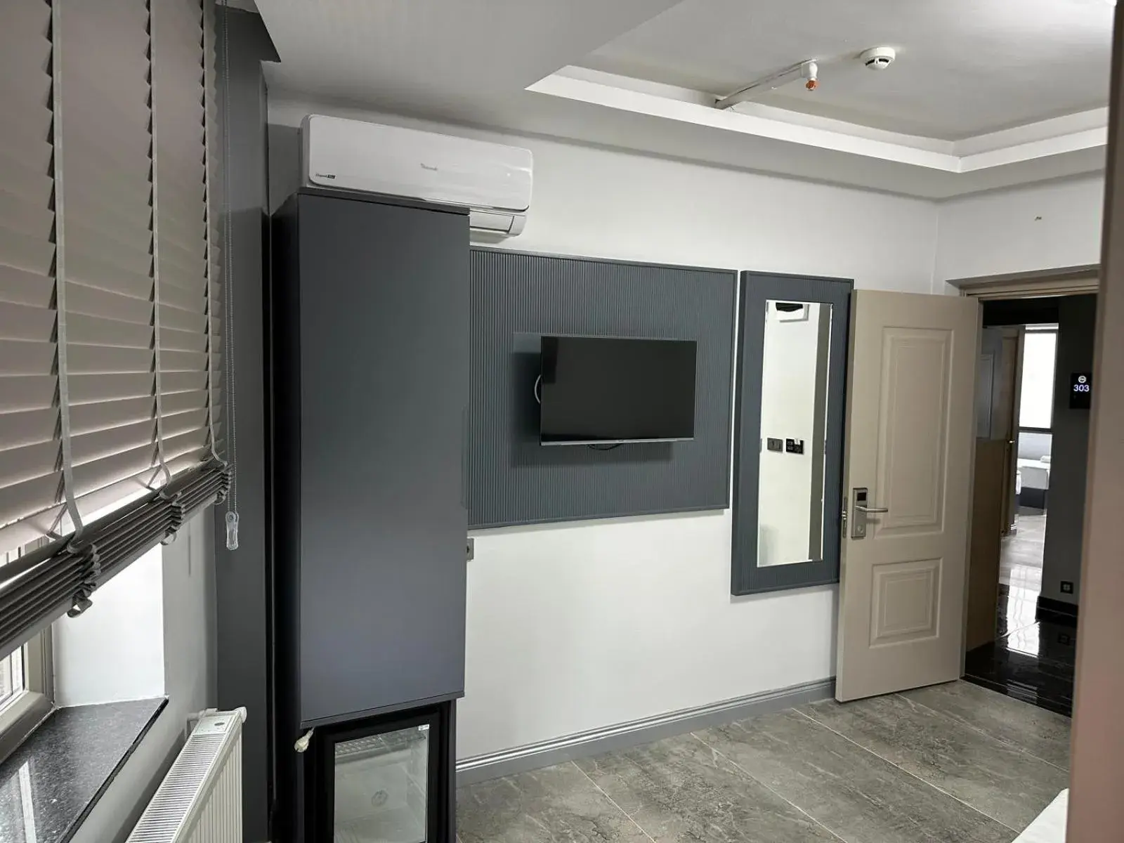 Single Room in Grand FM Hotel Single Room in Grand FM Hotel