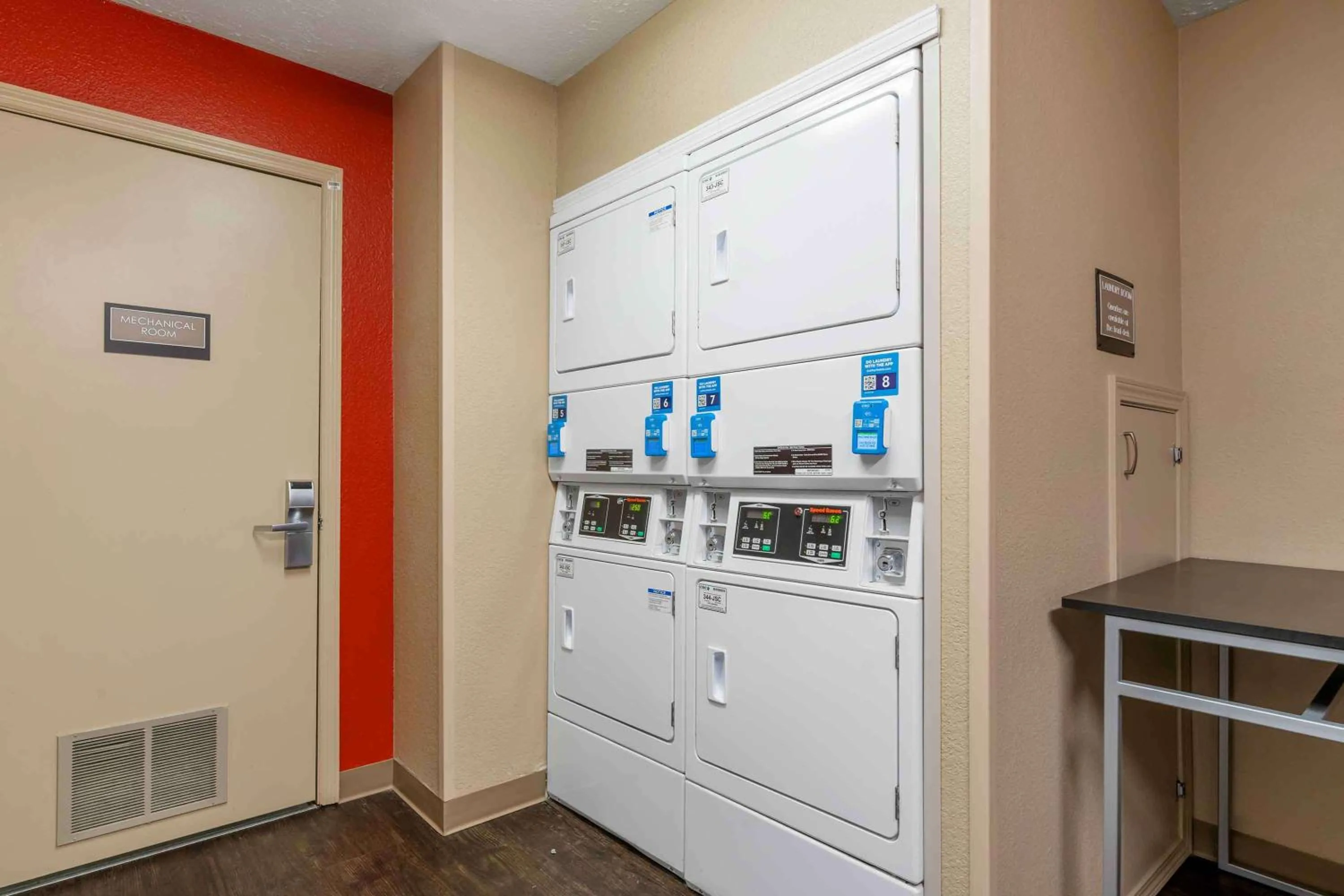 Property building in Suburban Studios Louisville East