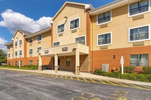 Extended Stay America Suites - Philadelphia - Mt Laurel - Crawford Place