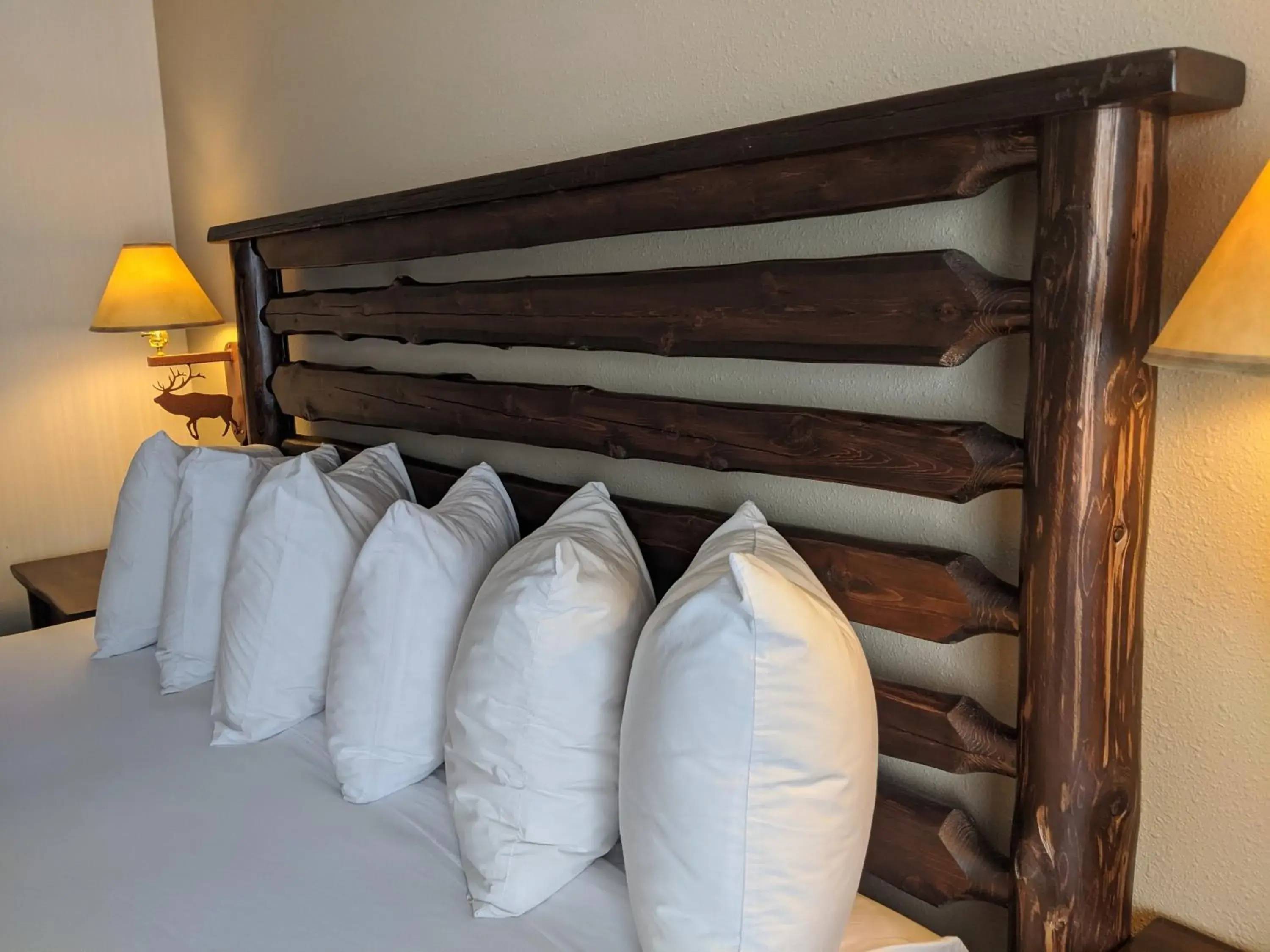 King Room - Disability Access in Clubhouse Inn King Room - Disability Access in Clubhouse Inn