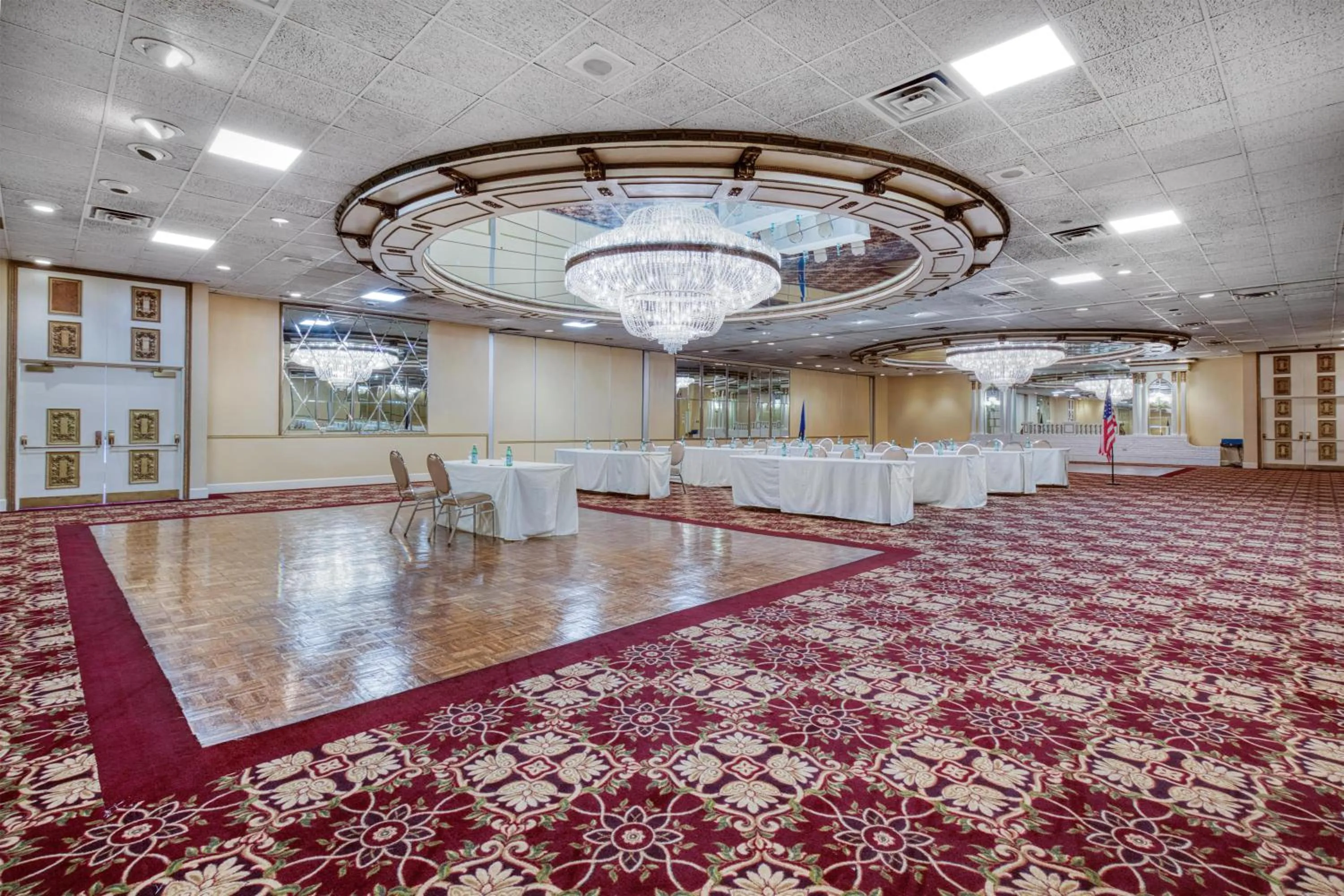 Banquet/Function facilities in Best Western Plus Wilkes Barre Center City