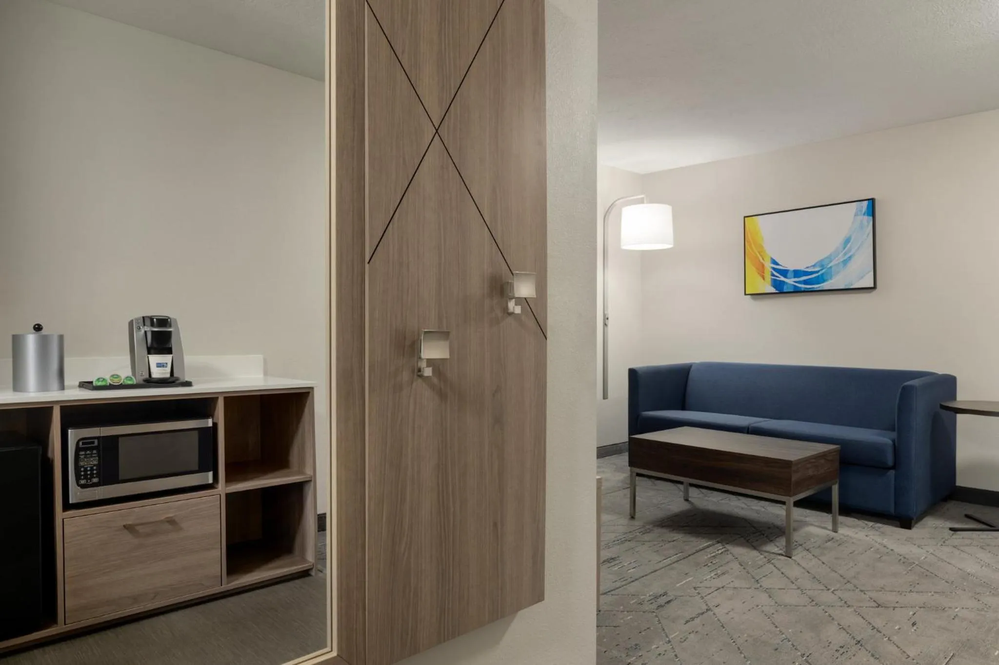 Photo of the whole room in Holiday Inn Express & Suites North Fremont by IHG