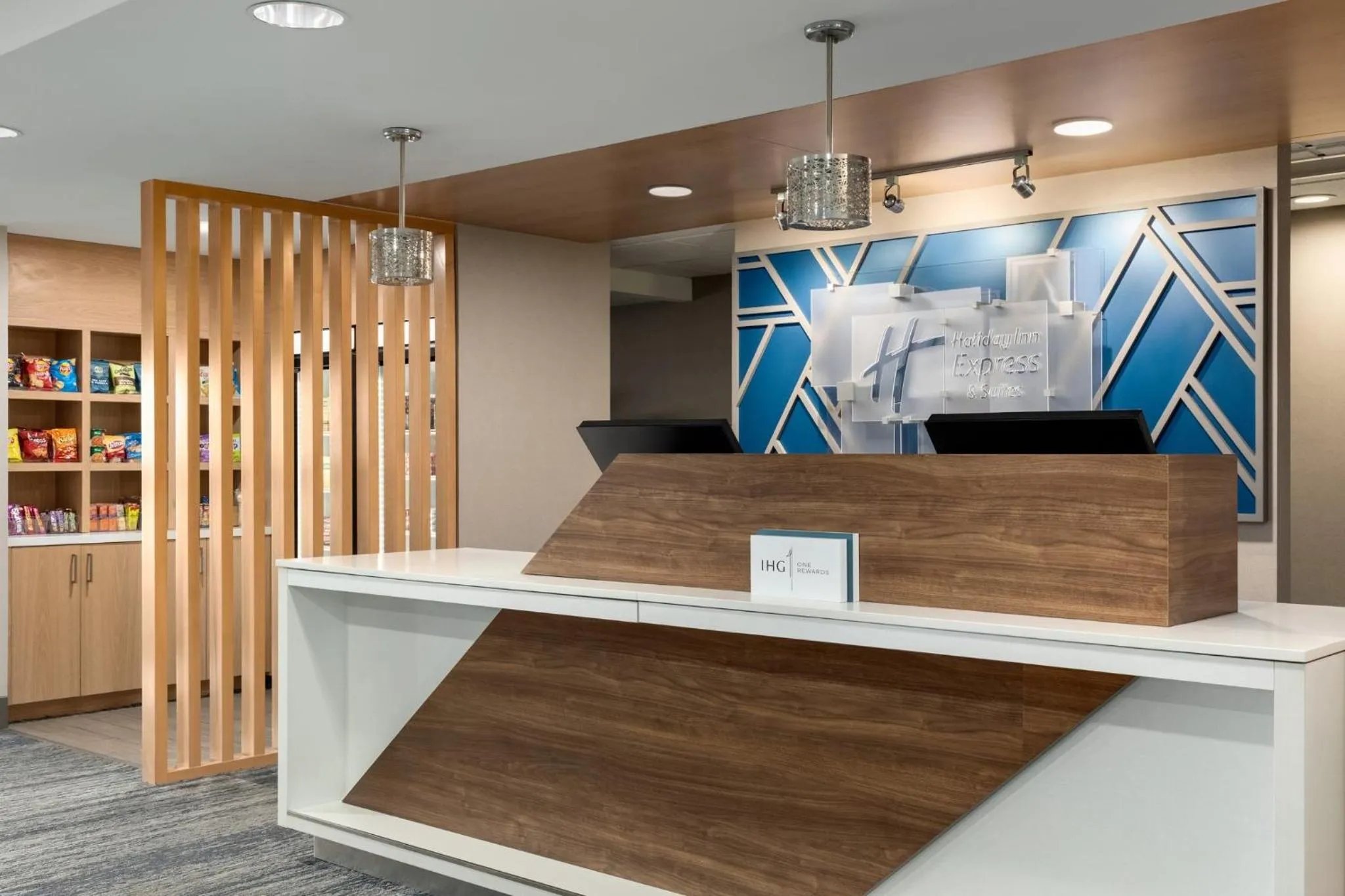 Property building in Holiday Inn Express & Suites North Fremont by IHG