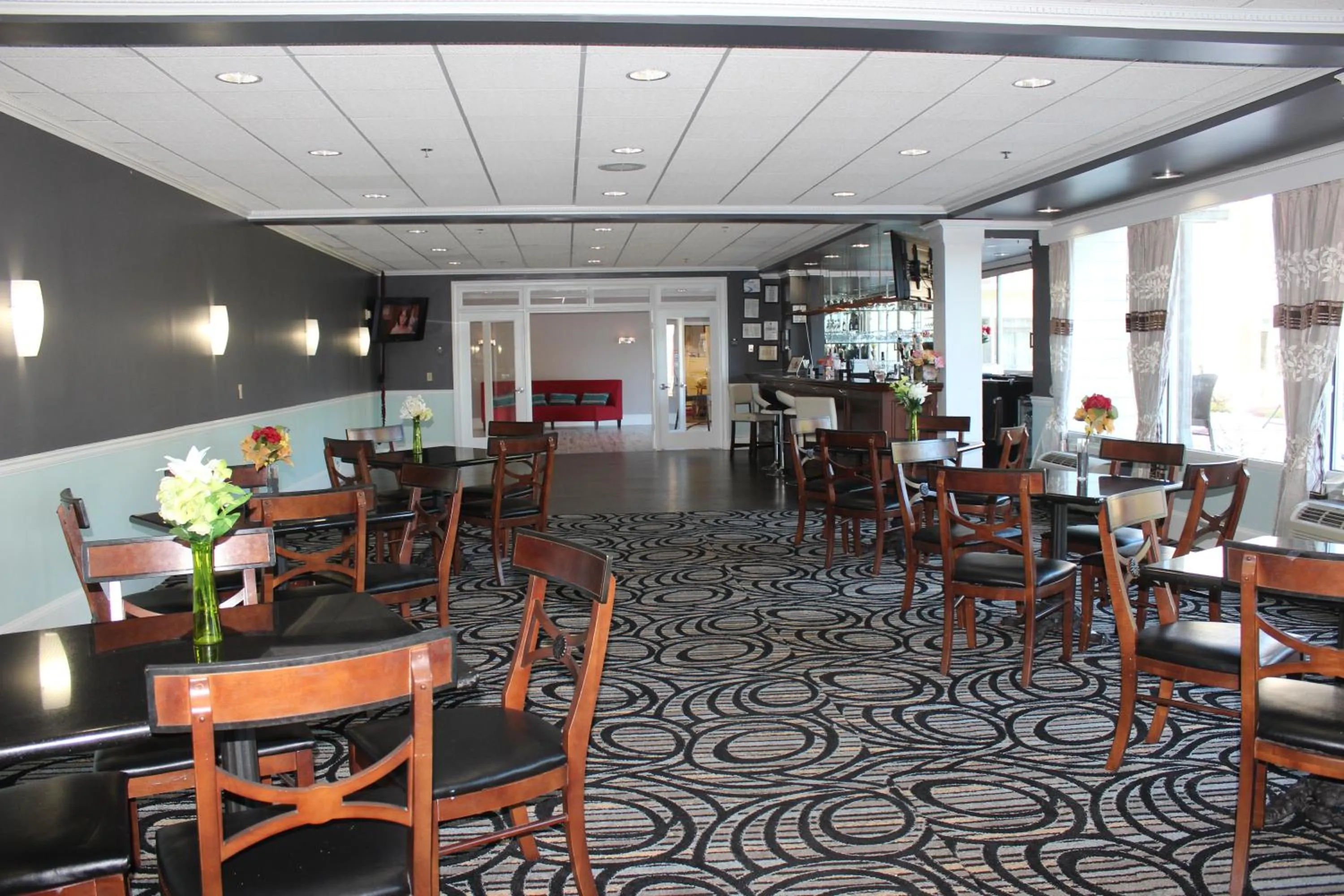 Restaurant/places to eat in Hawthorn Extended Stay by Wyndham Conyers