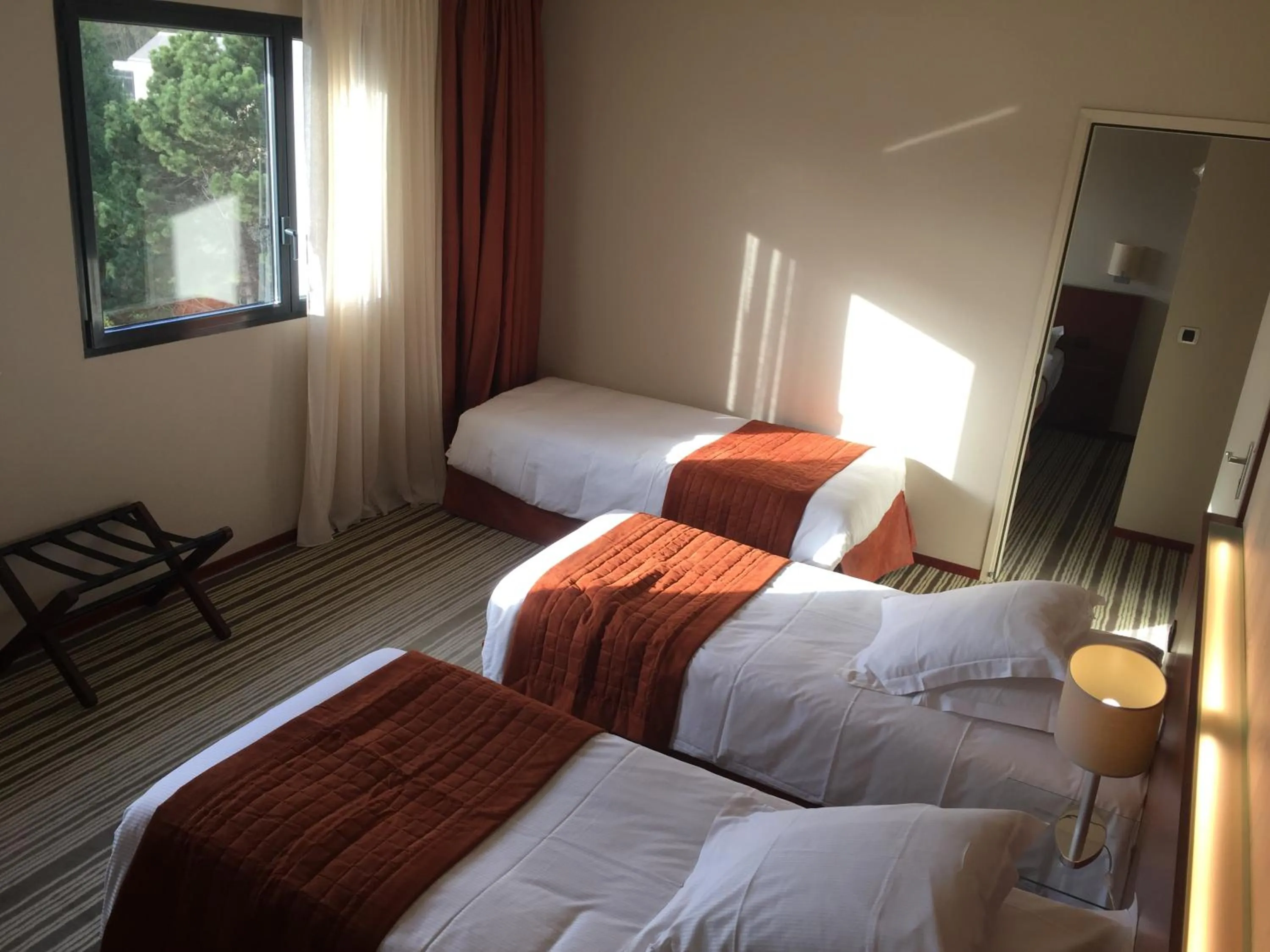 Photo of the whole room, Bed in Hotel du Casino