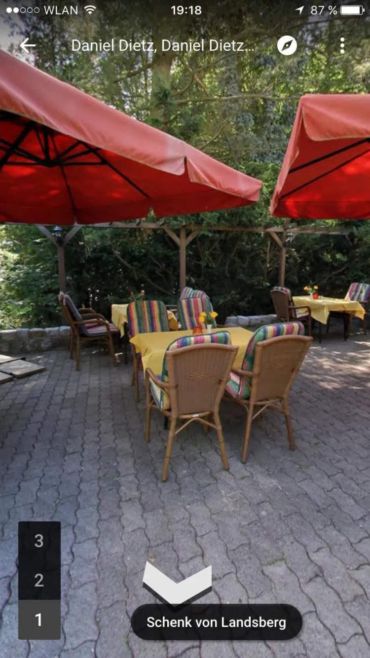 Hotel & Restaurant Schenk von Landsberg