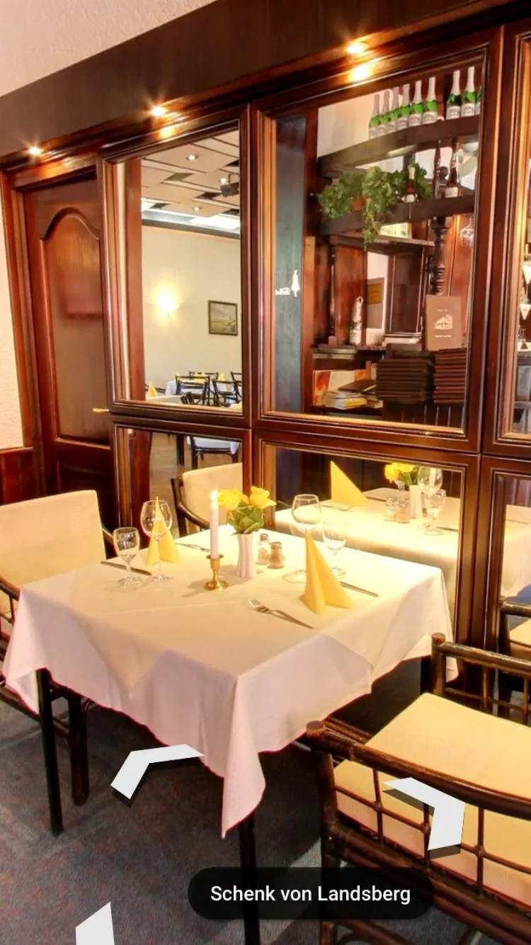 Hotel & Restaurant Schenk von Landsberg