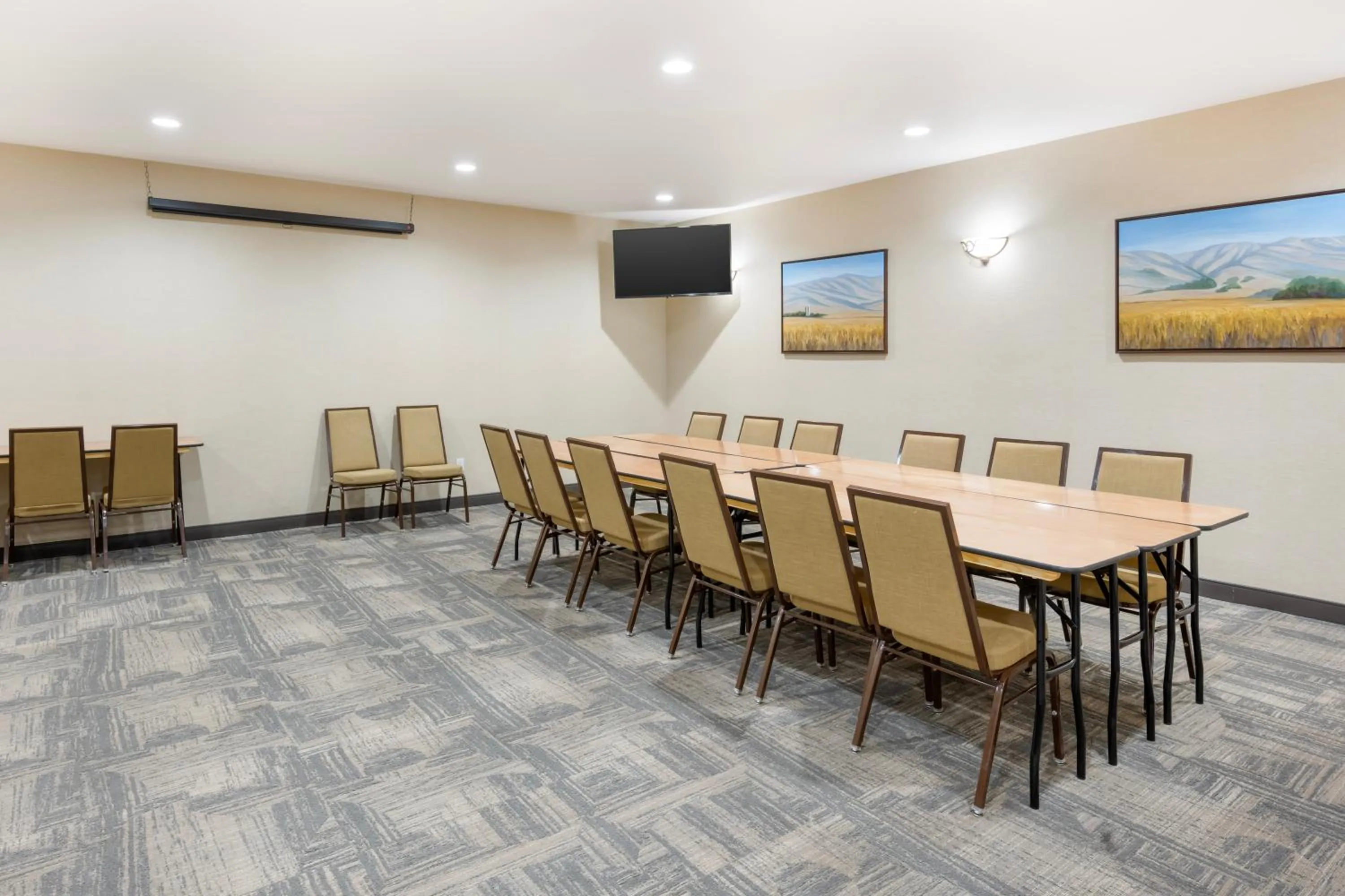 Meeting/conference room in Best Western PLUS Walla Walla Suites Inn
