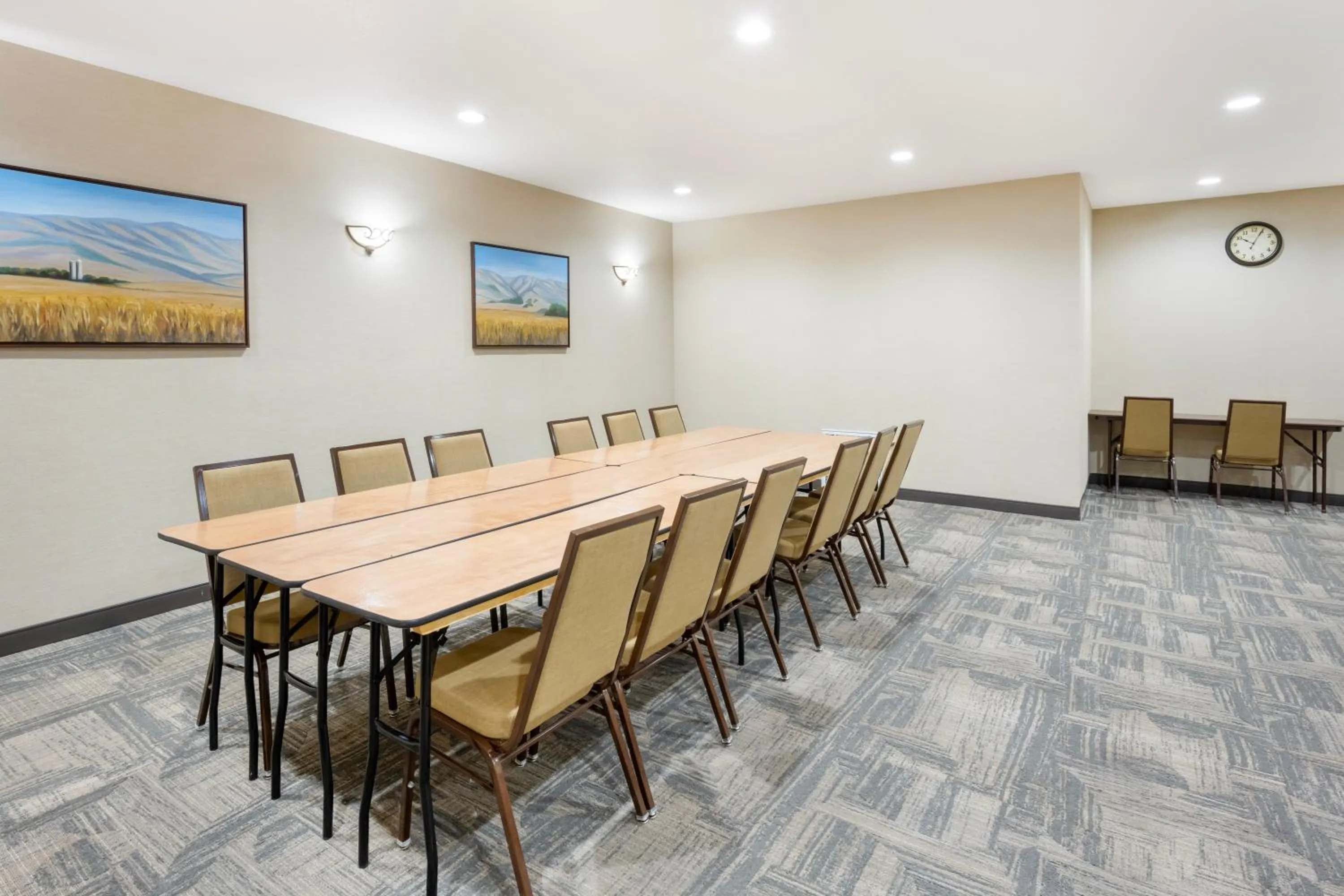 Meeting/conference room in Best Western PLUS Walla Walla Suites Inn