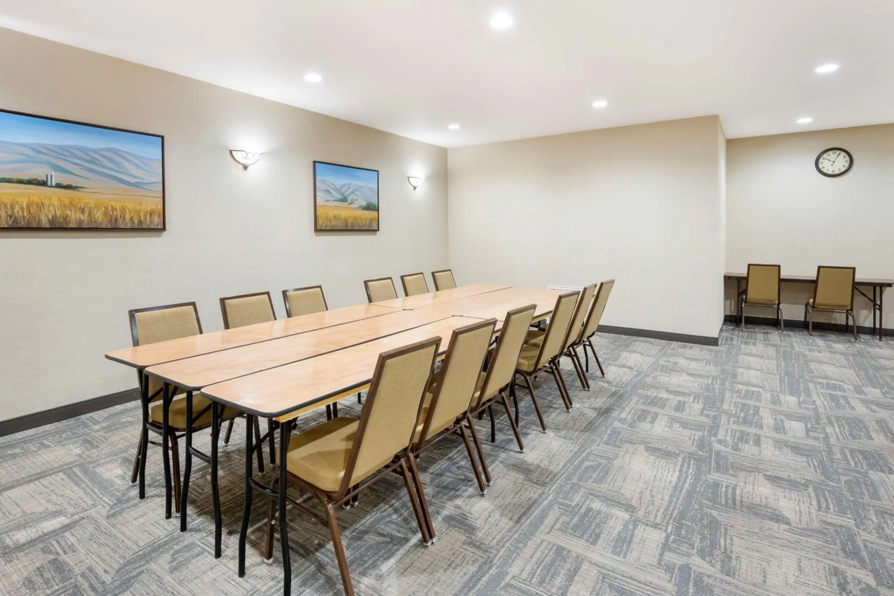 Meeting/conference room in Best Western PLUS Walla Walla Suites Inn