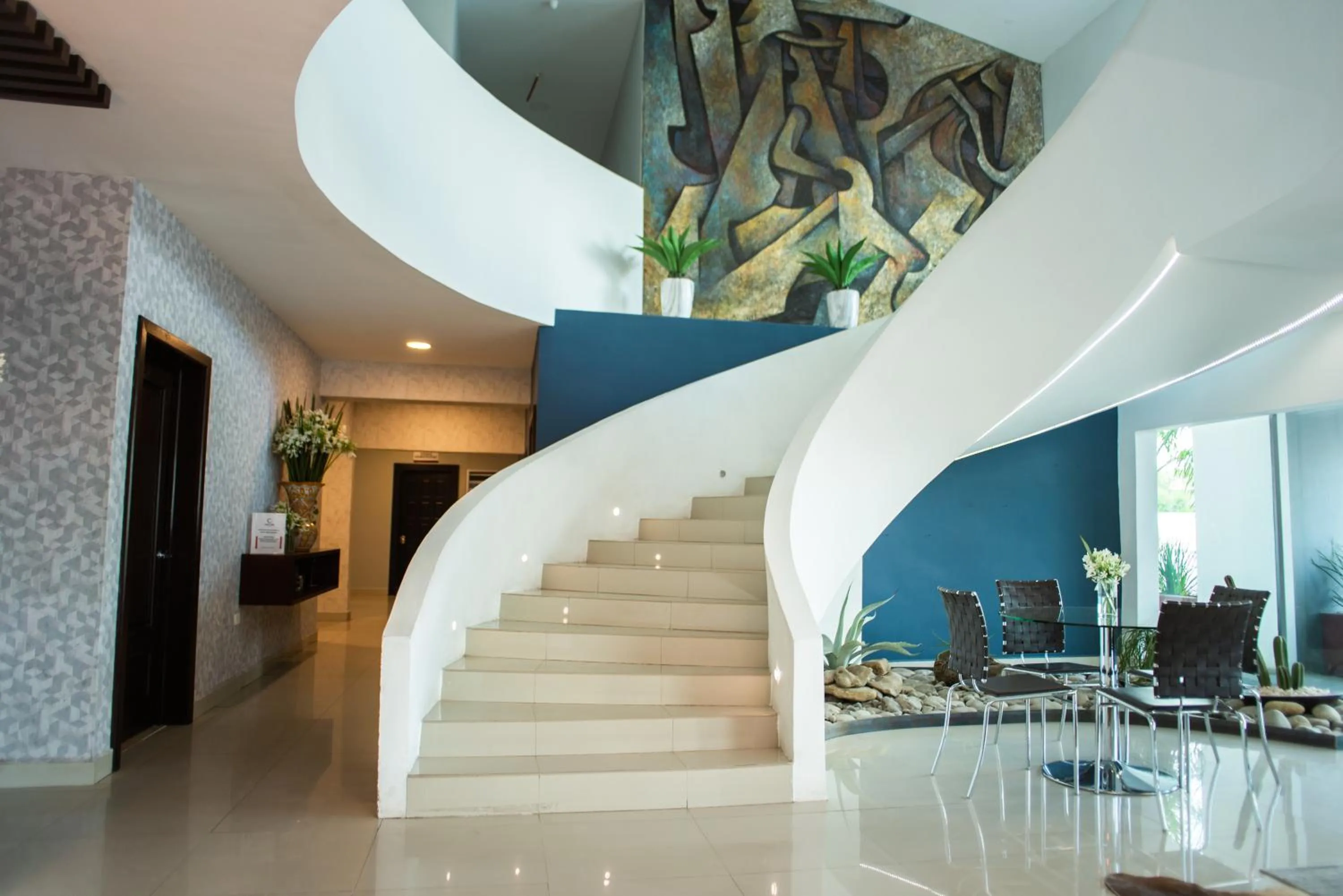 Living room in Stay Inn Hotels