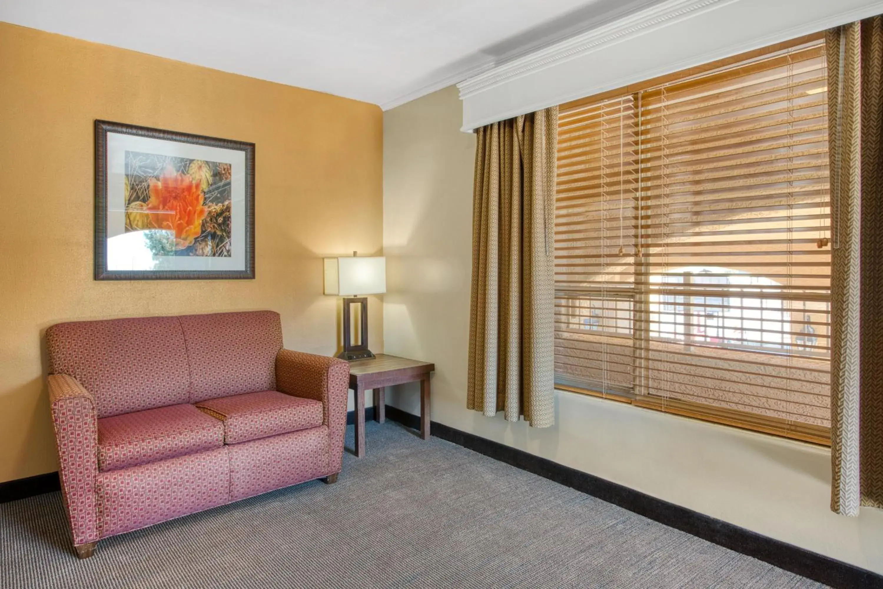 Queen Suite with Sofa Bed in Best Western Rancho Grande Queen Suite with Sofa Bed in Best Western Rancho Grande