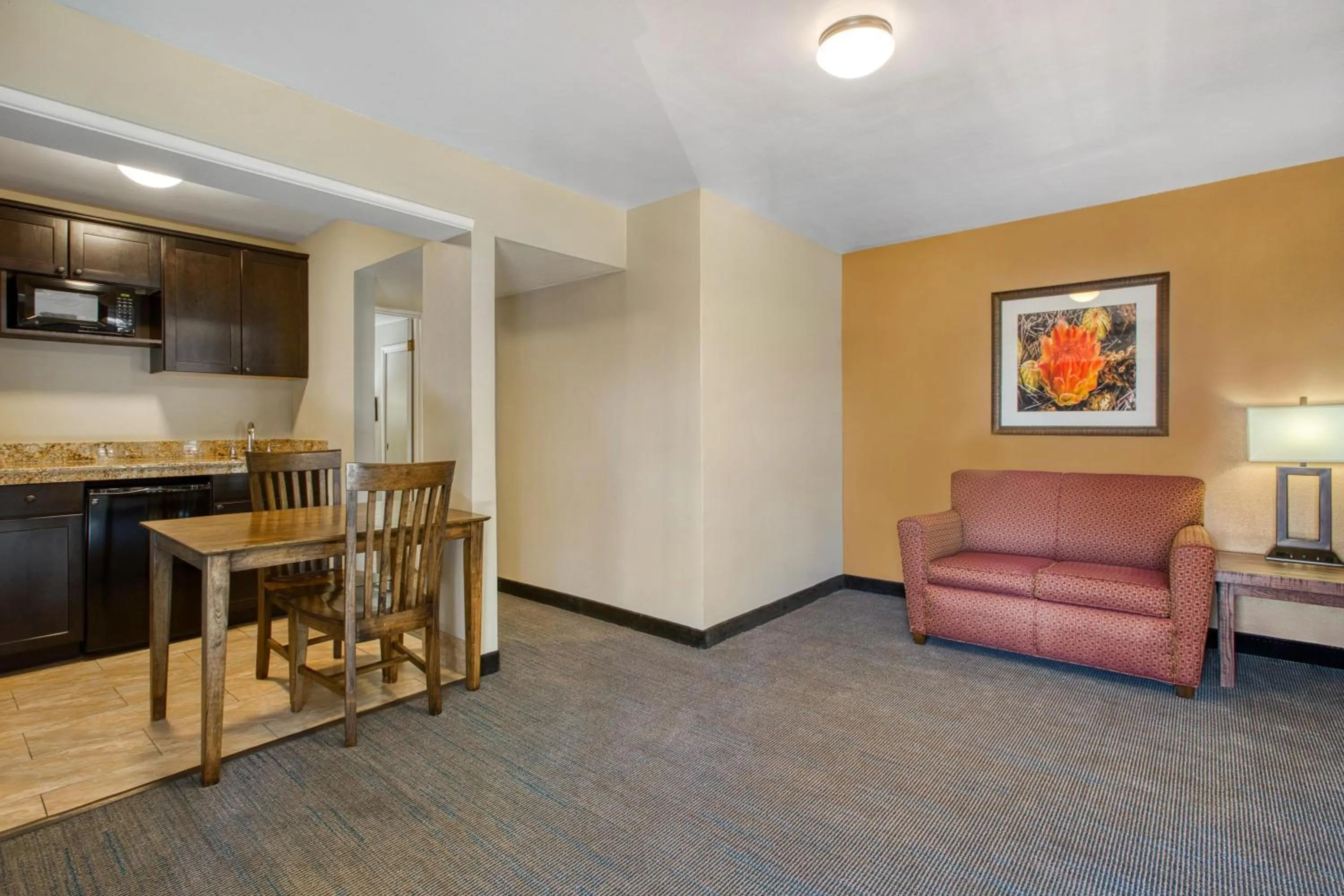 Photo of the whole room in Best Western Rancho Grande