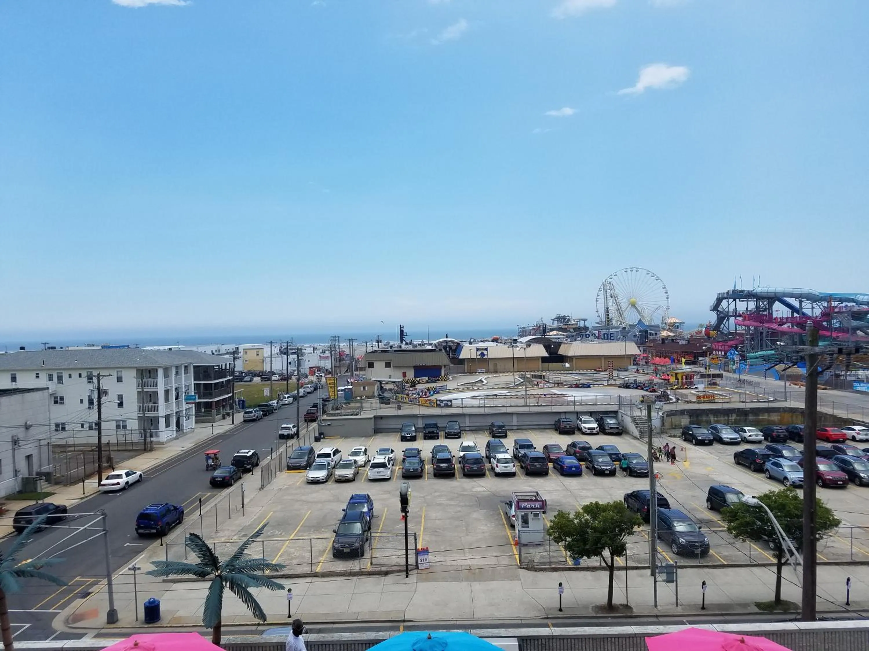 Beach Terrace Motor Inn