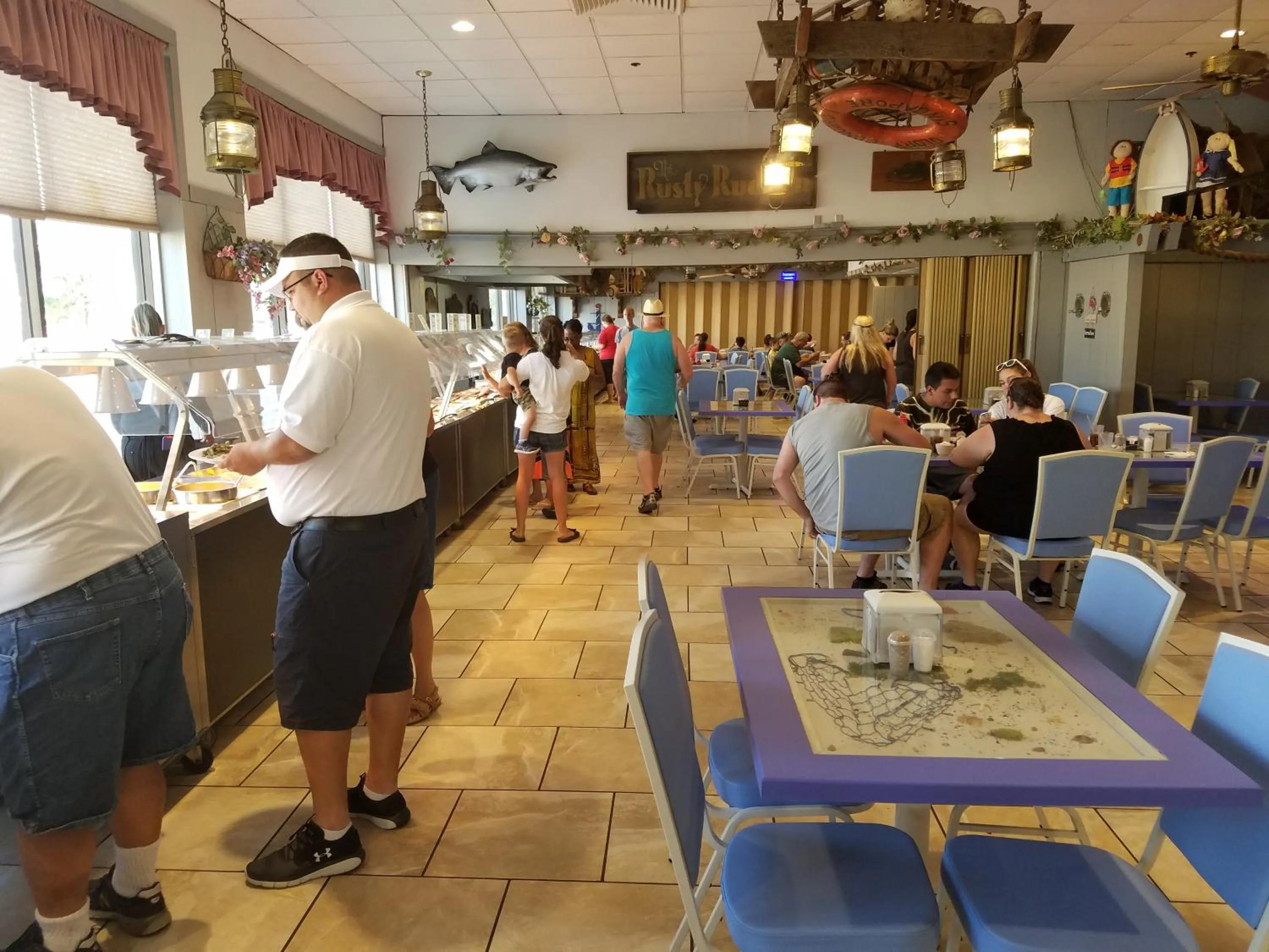 Beach Terrace Motor Inn