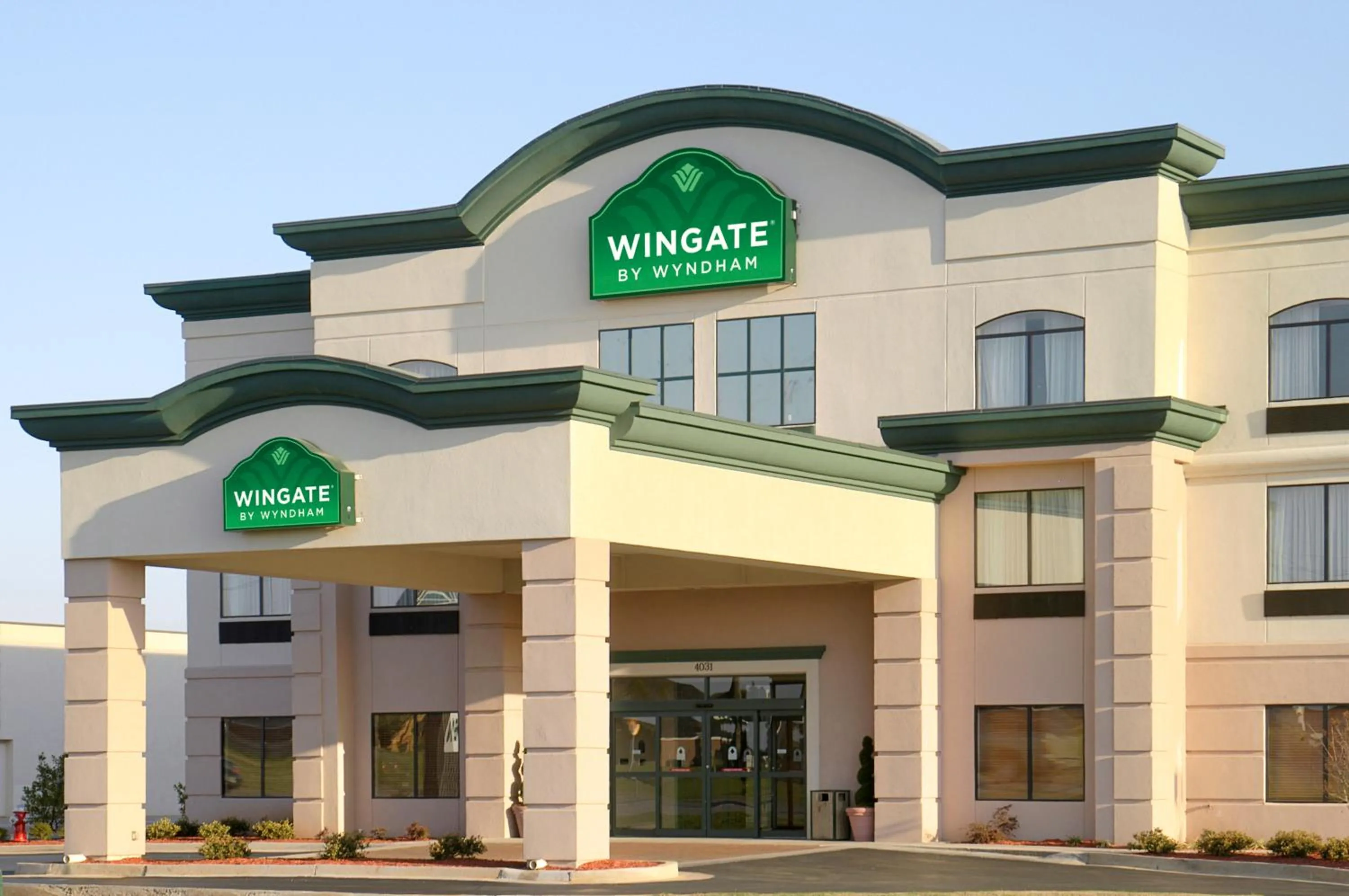 Facade/entrance in Wingate By Wyndham - Warner Robins