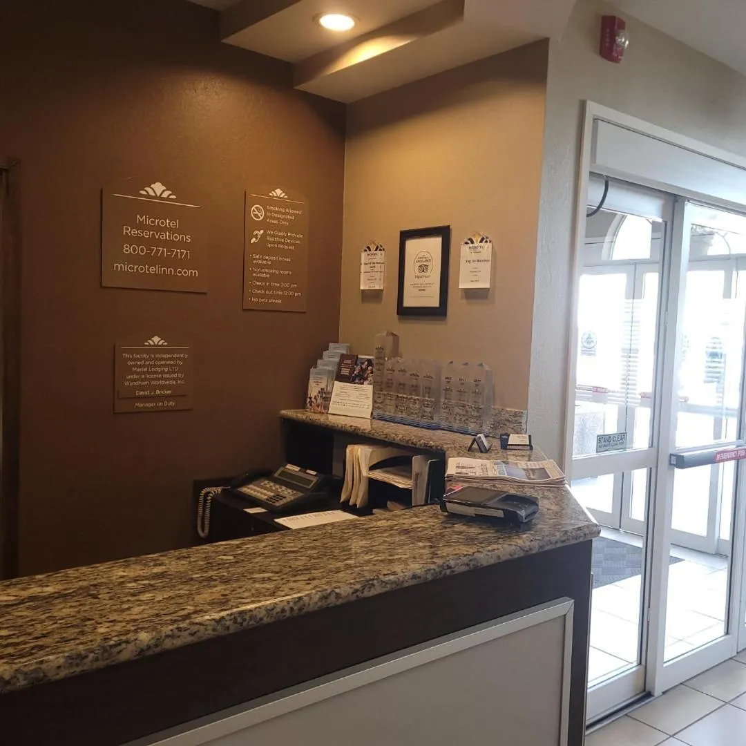 Microtel Inn & Suites by Wyndham Marietta