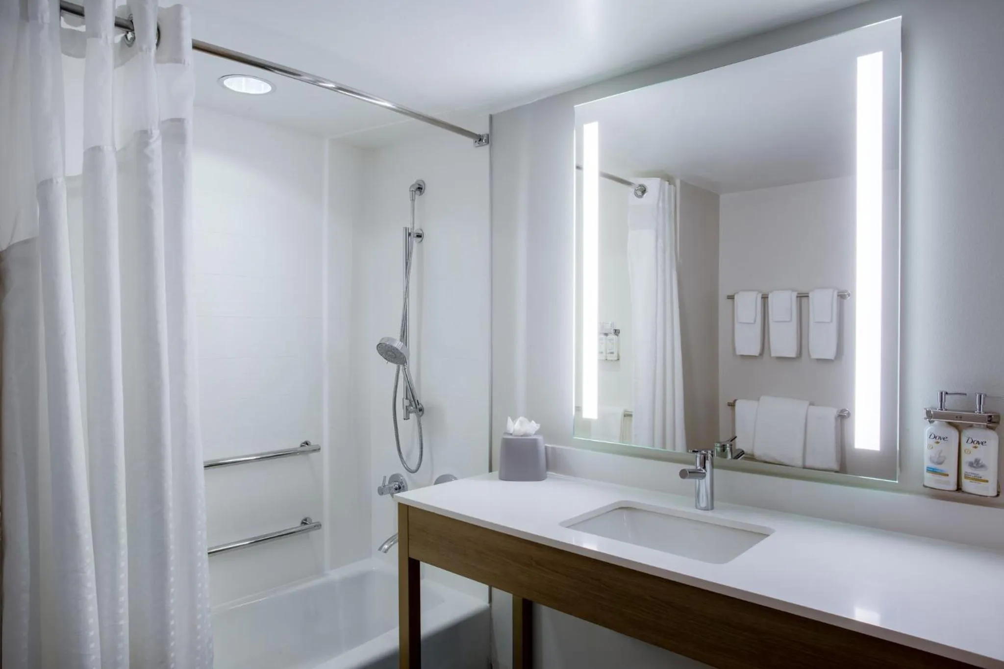 Bathroom in Holiday Inn Express & Suites Bradenton East-Lakewood Ranch by IHG