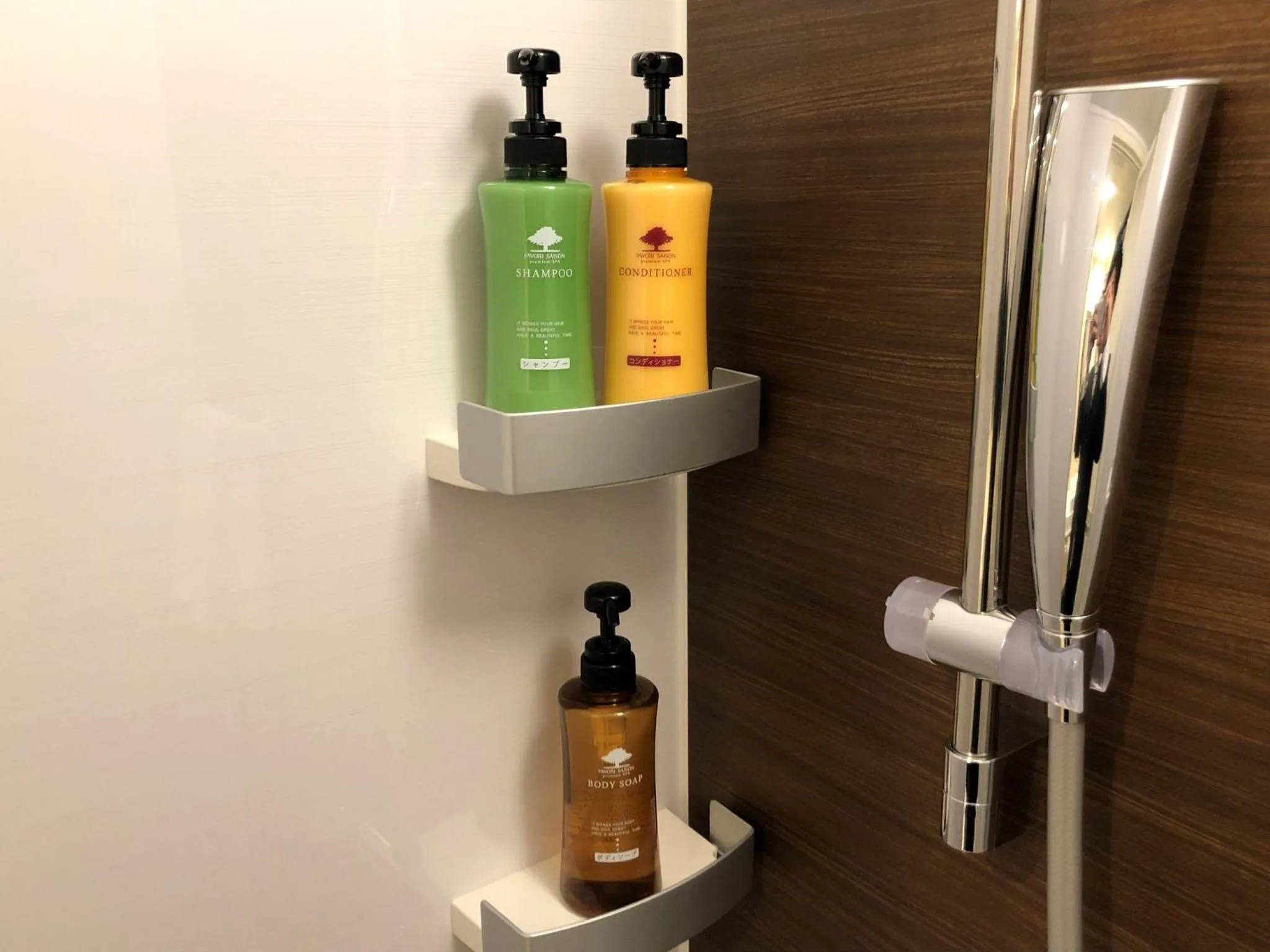 Bathroom in Ai Hotel Keikyu Kamata