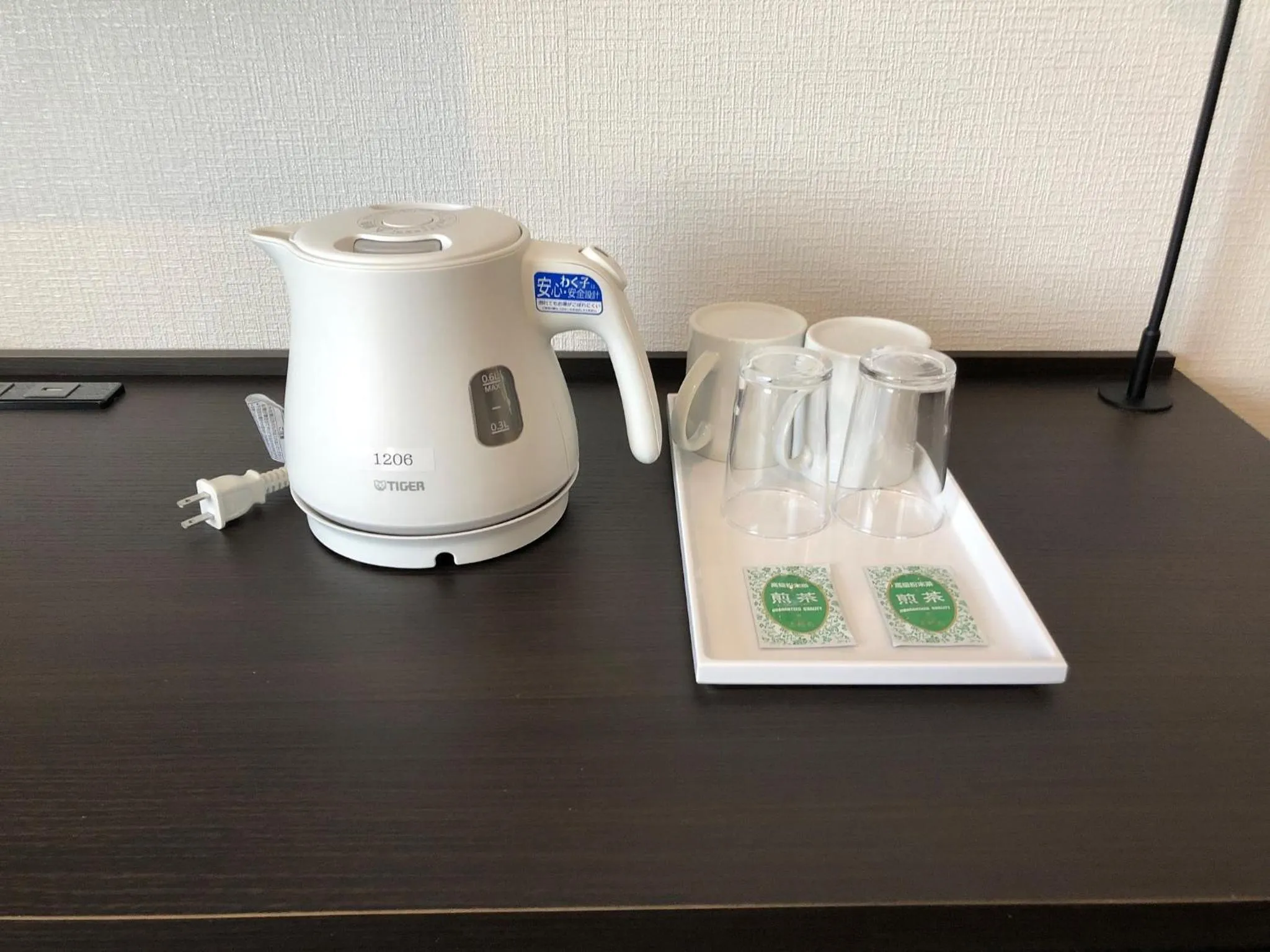 Photo of the whole room in Ai Hotel Keikyu Kamata