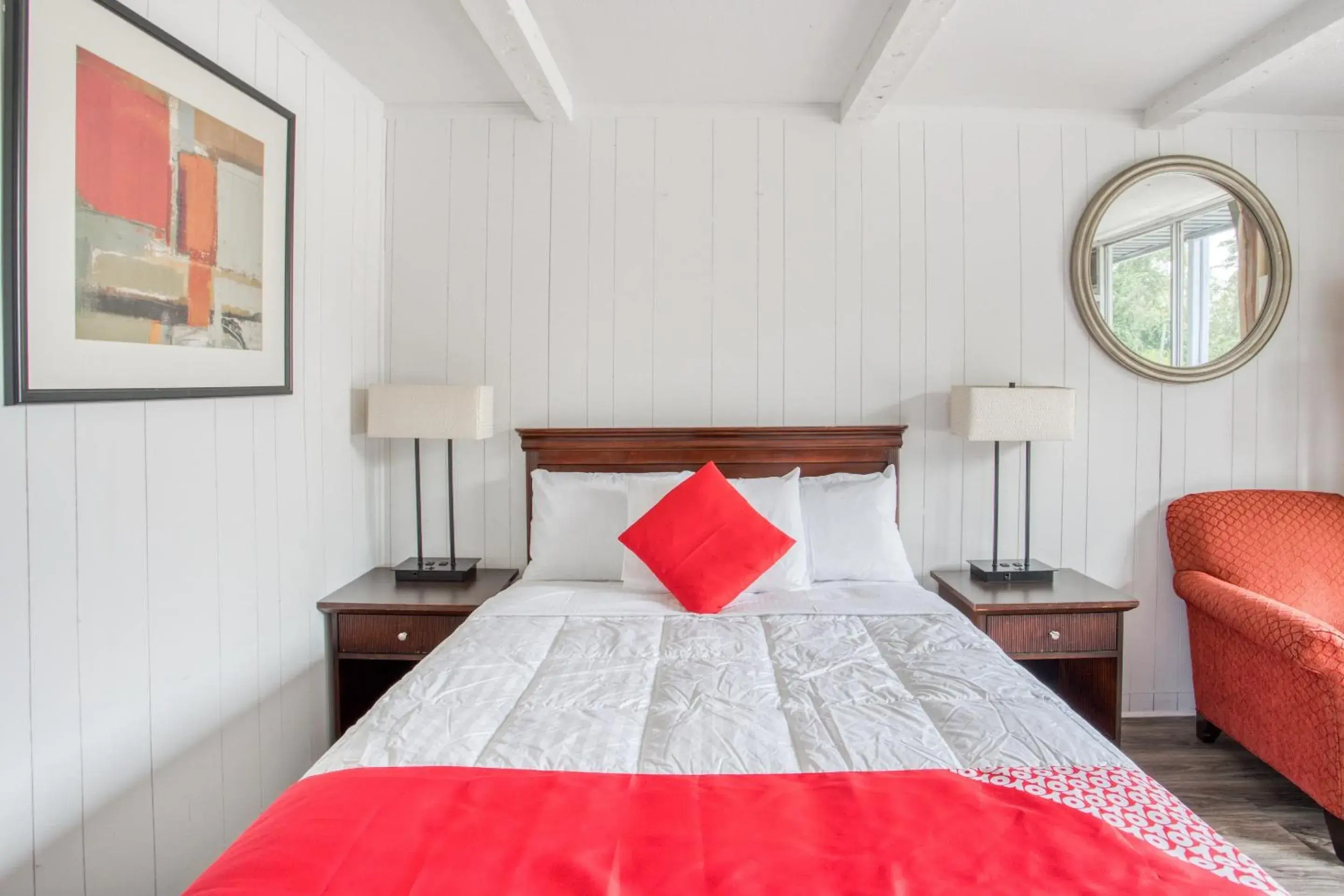 Queen Room in OYO Inn Kernersville Queen Room in OYO Inn Kernersville