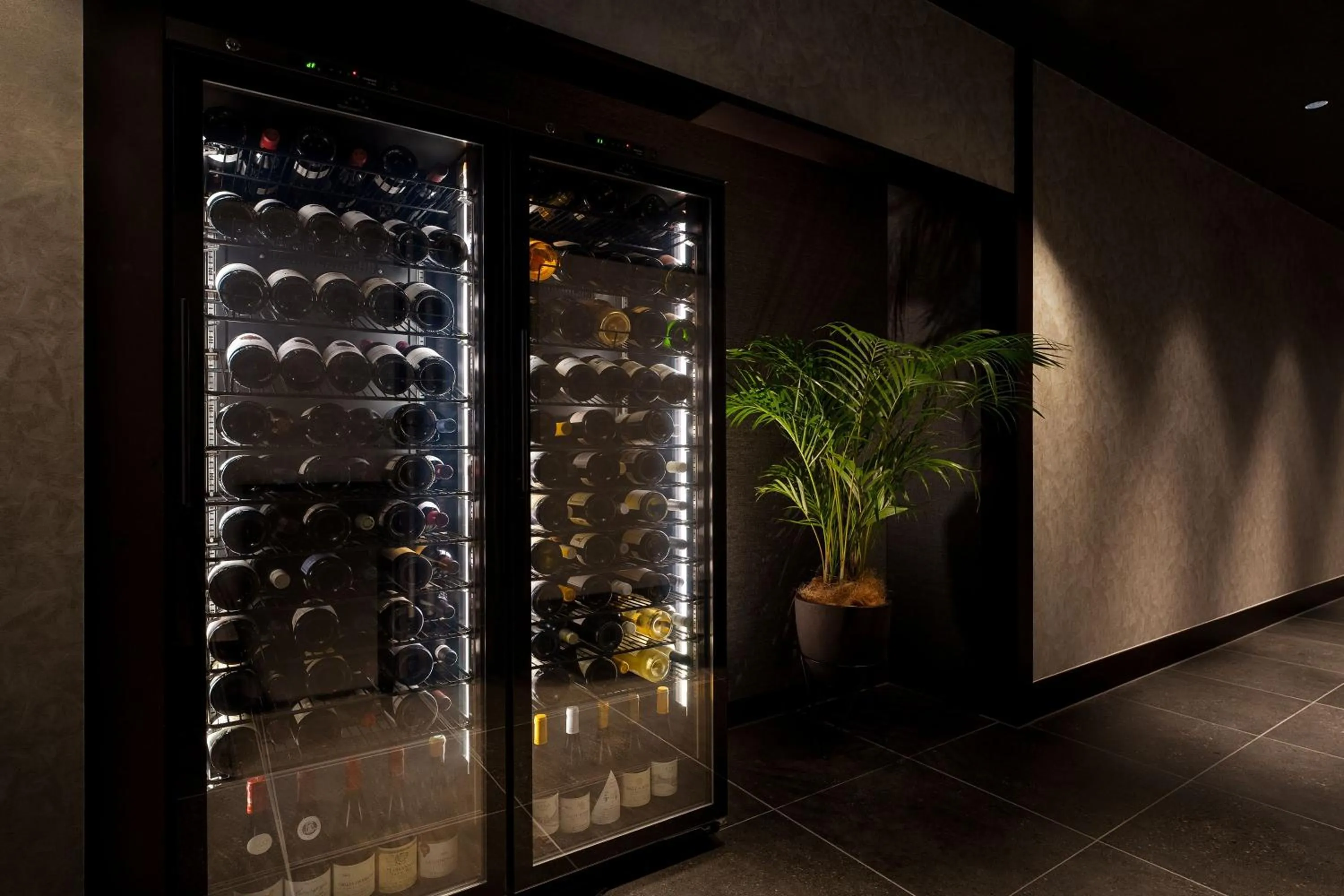 Restaurant/places to eat in Okinawa Harborview Hotel