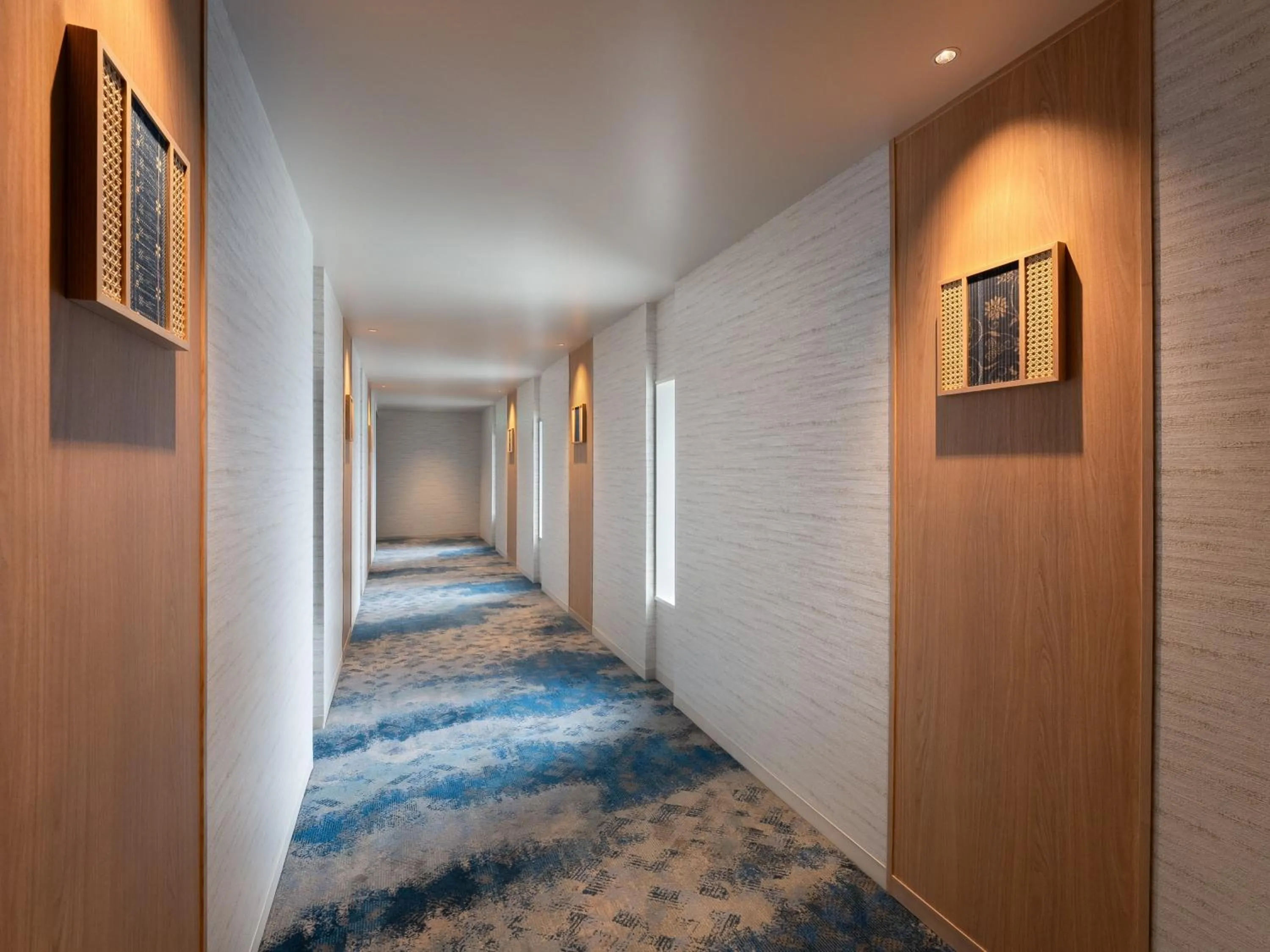 View (from property/room) in Okinawa Harborview Hotel