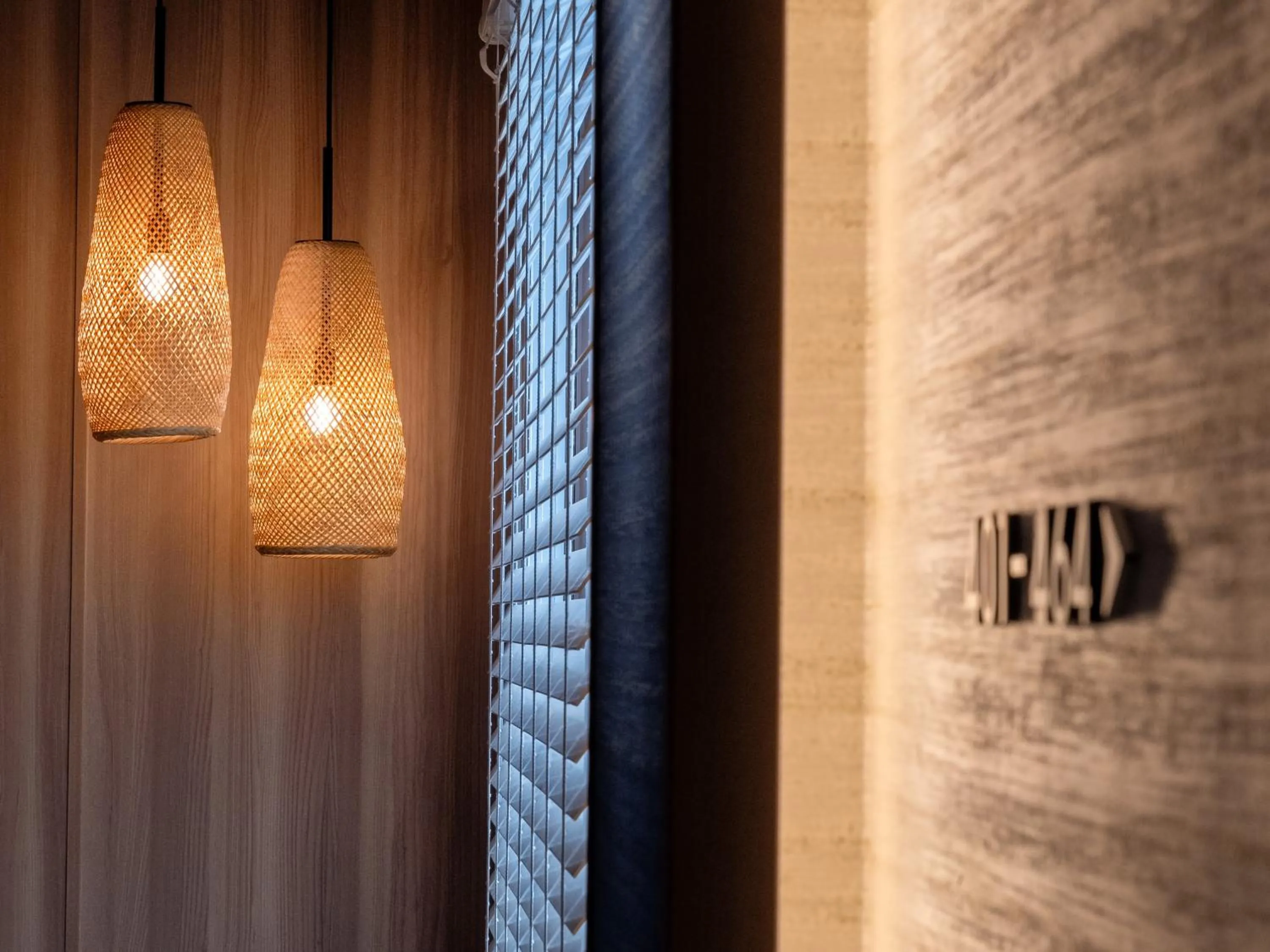 View (from property/room) in Okinawa Harborview Hotel