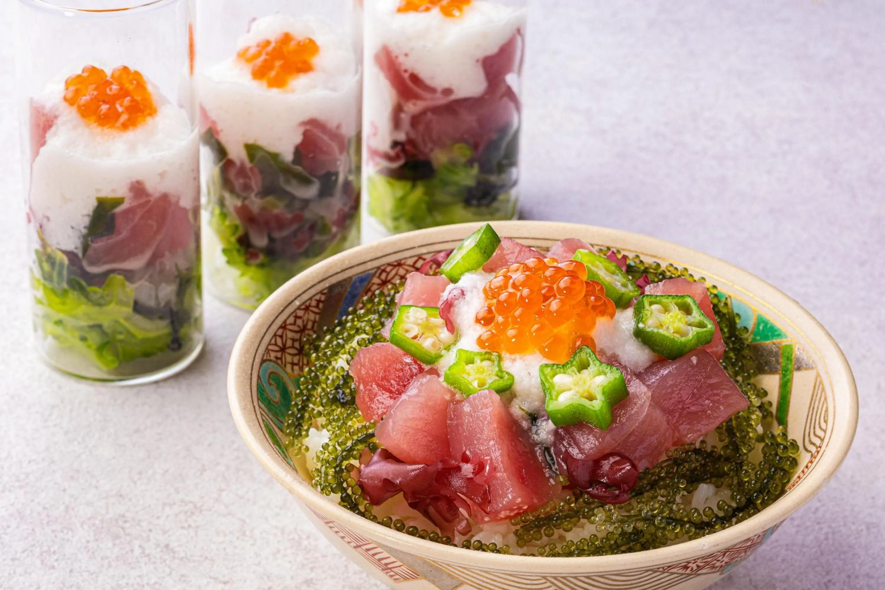 Breakfast in Okinawa Harborview Hotel