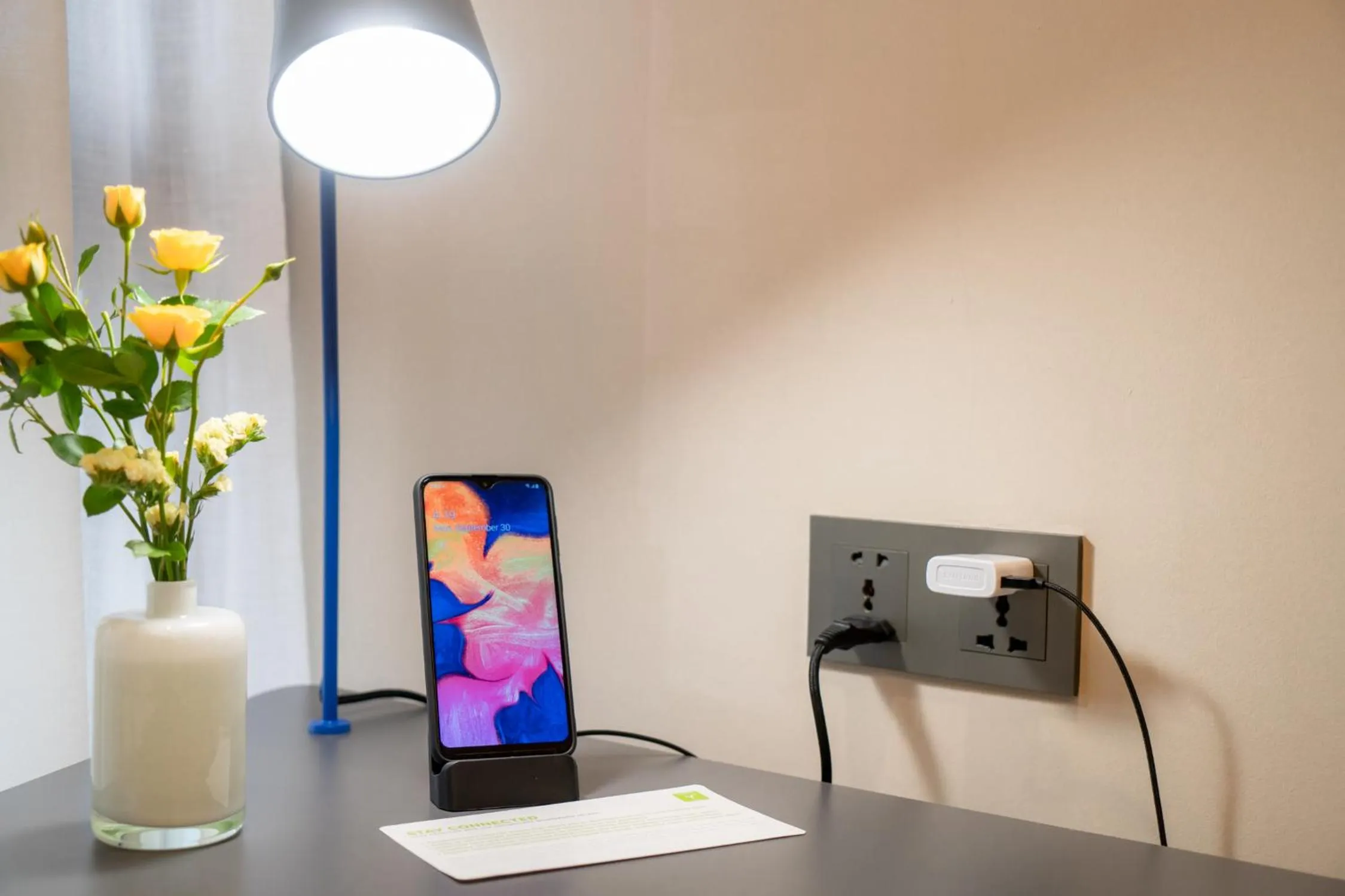 TV and multimedia in Triple Y Hotel