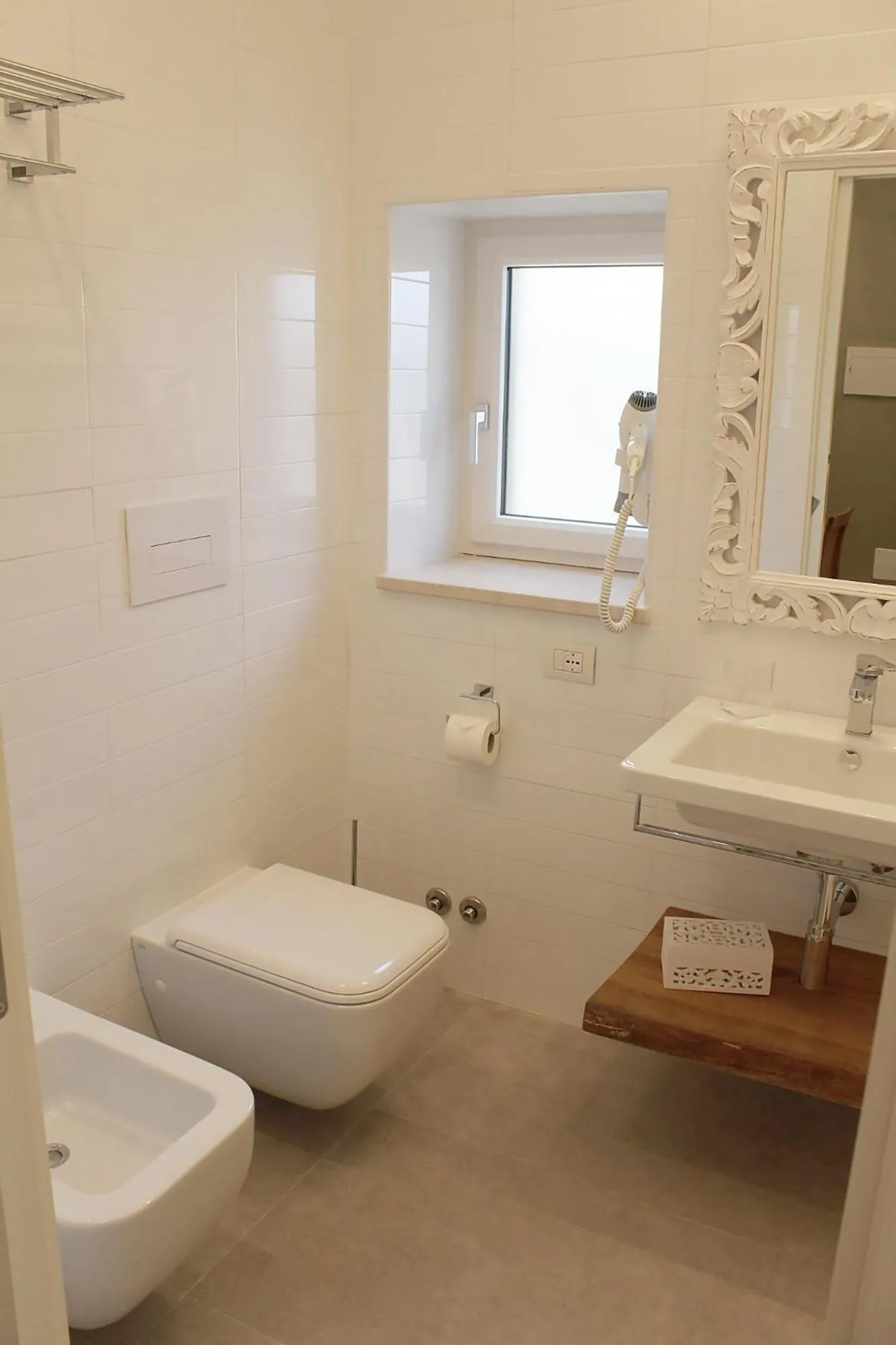 Bathroom in Estlevante B&B