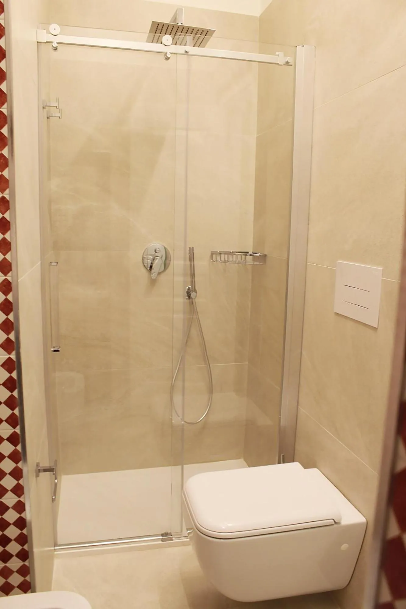 Bathroom in Estlevante B&B