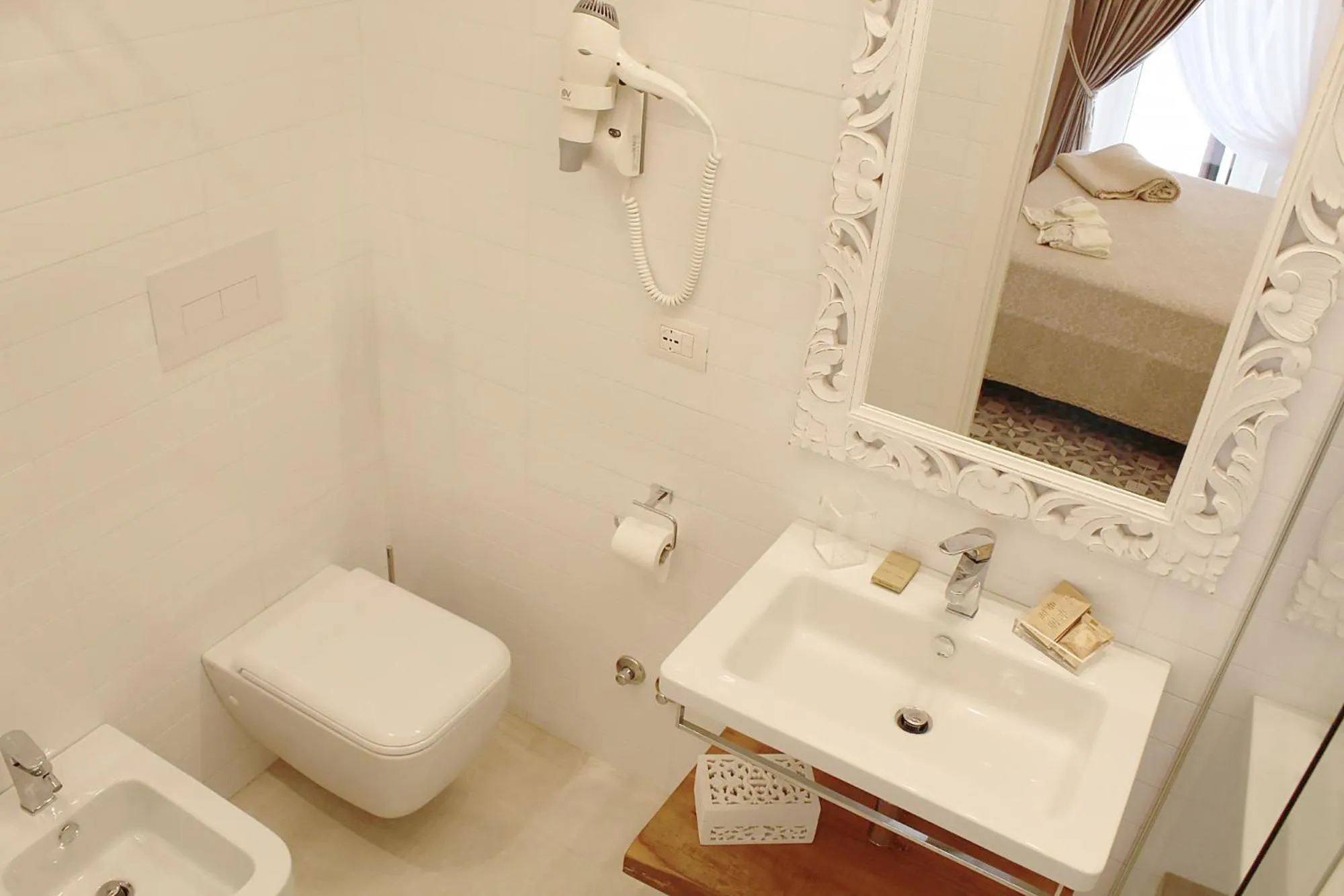 Bathroom in Estlevante B&B