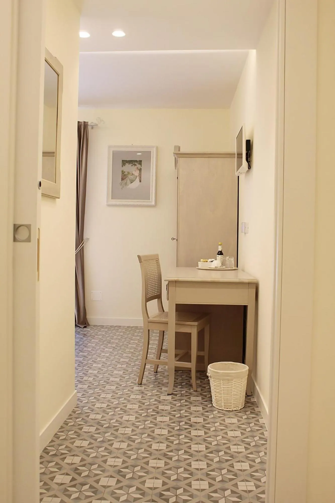 Decorative detail in Estlevante B&B