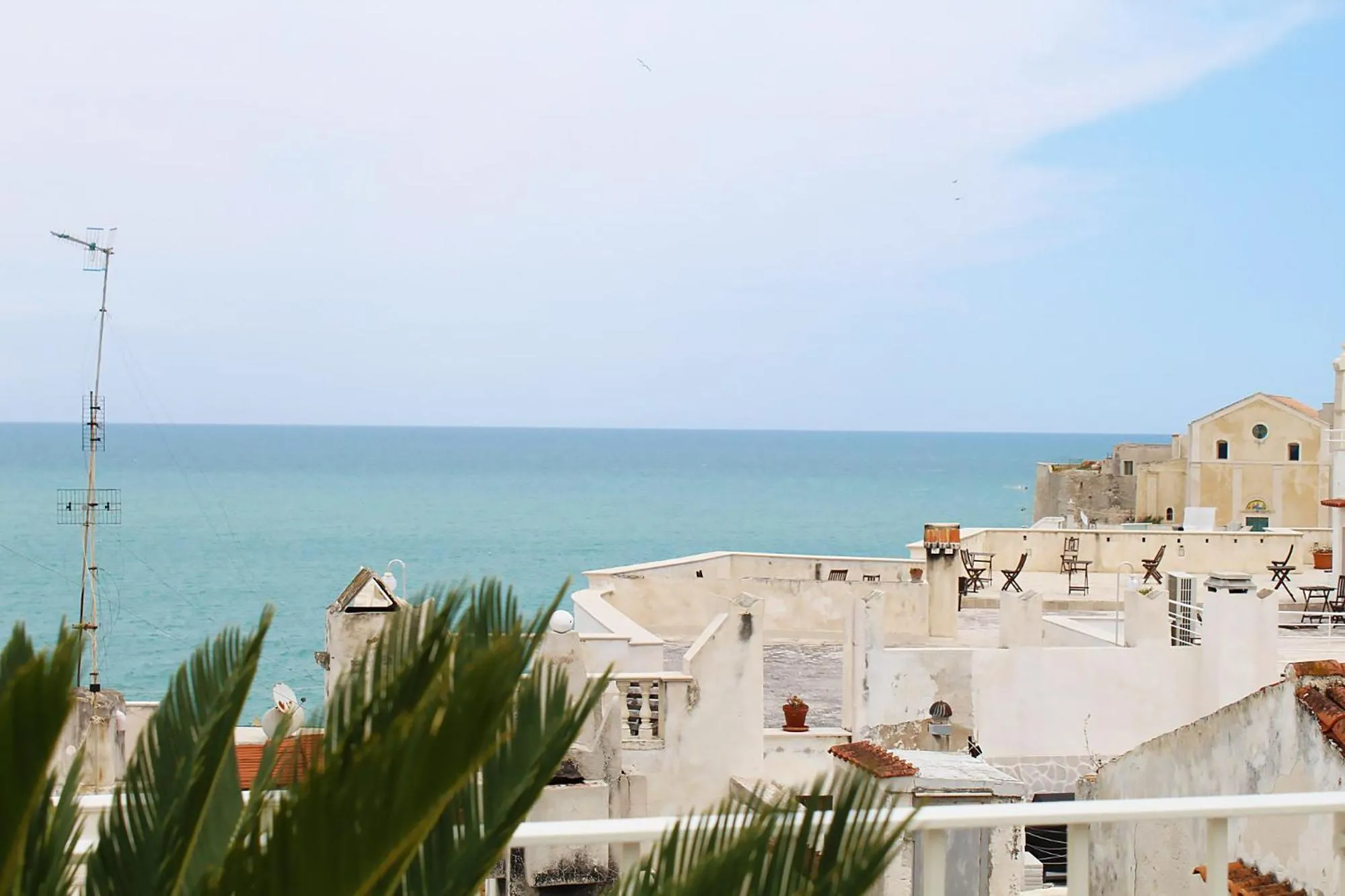 Balcony/Terrace in Estlevante B&B