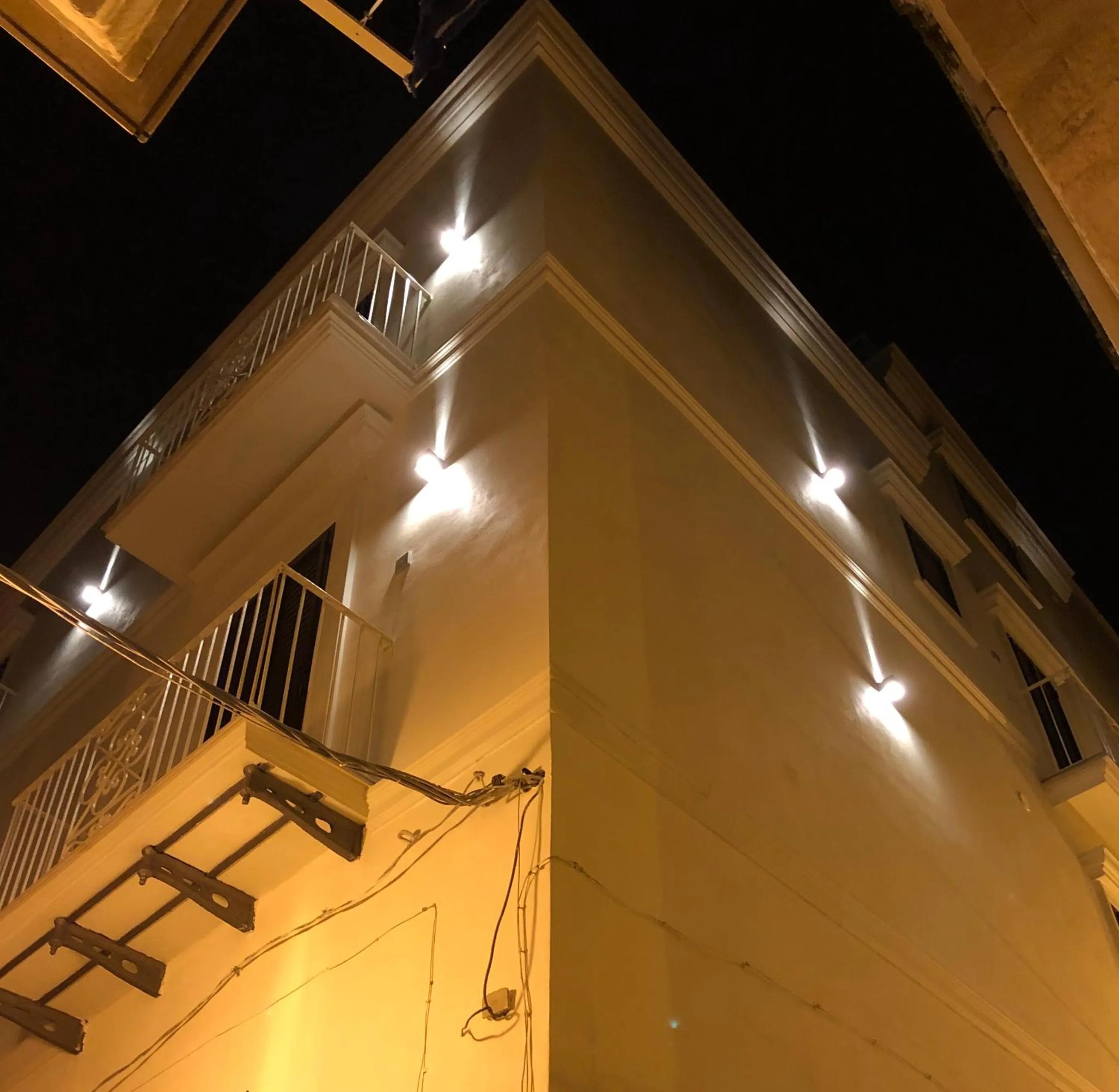 Property building in Estlevante B&B