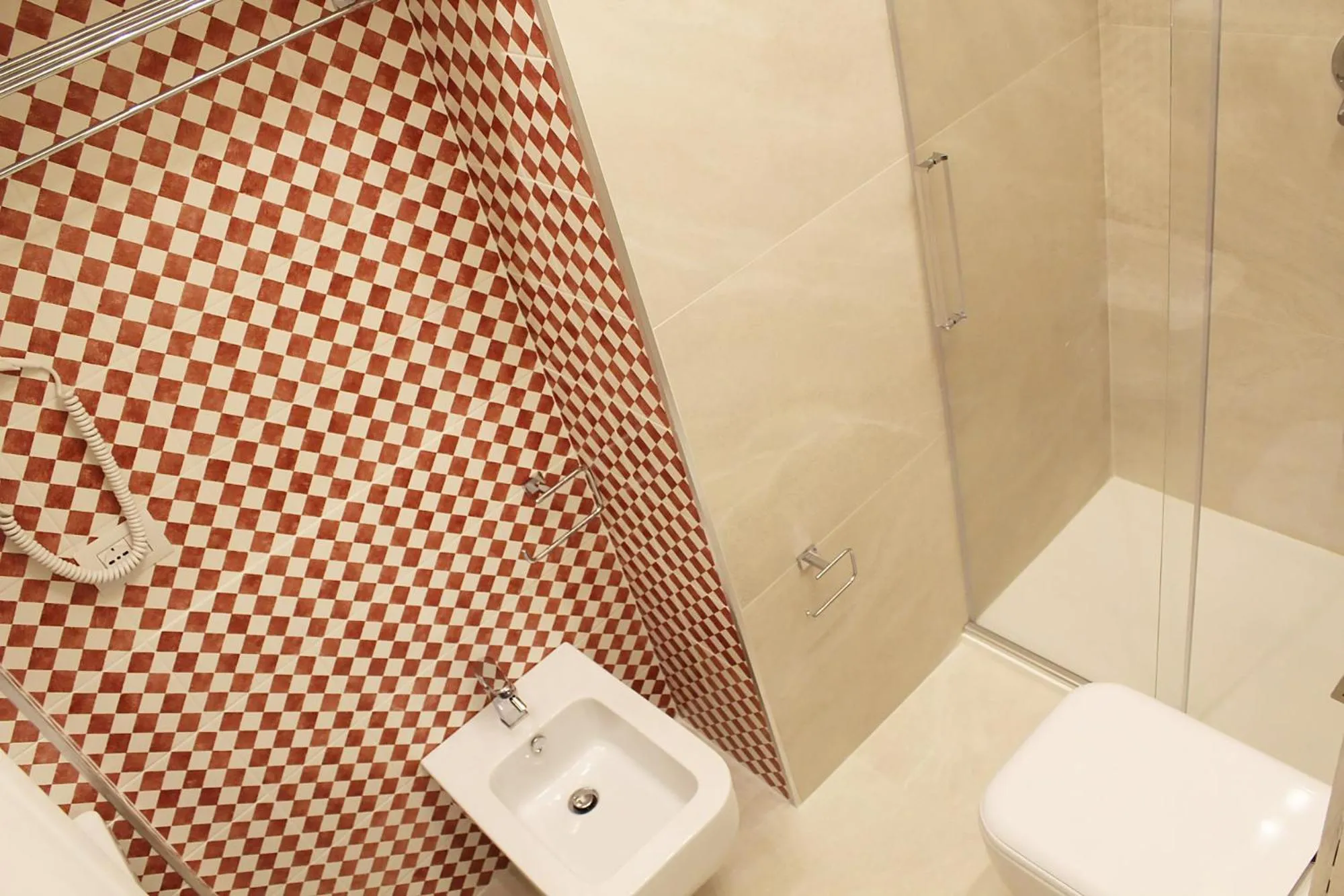 Bathroom in Estlevante B&B