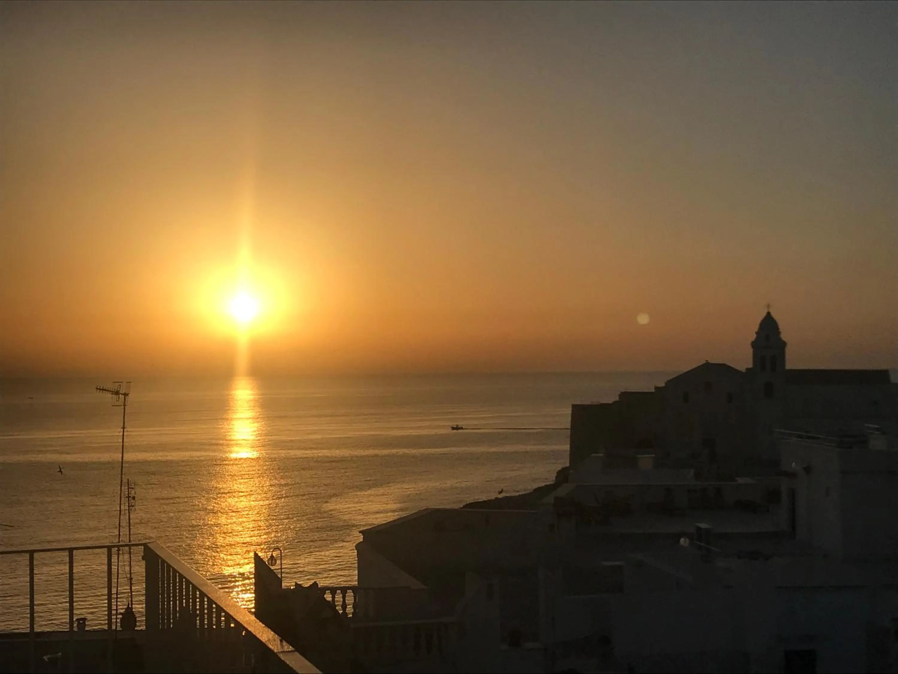 Sea view in Estlevante B&B